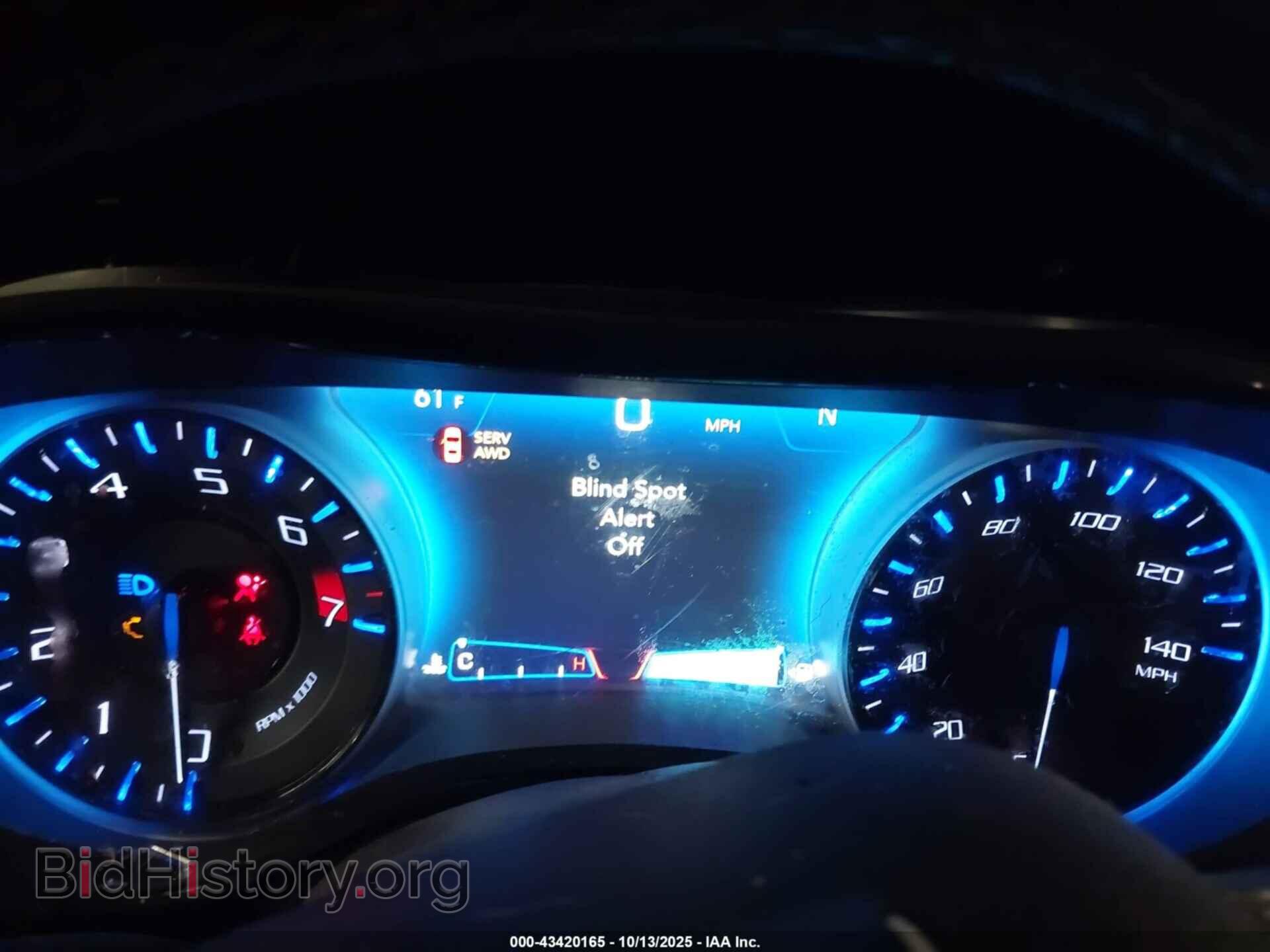 2018 CHRYSLER 300 - VIN: 2C3CCAGG6JH165467 - Фото 7