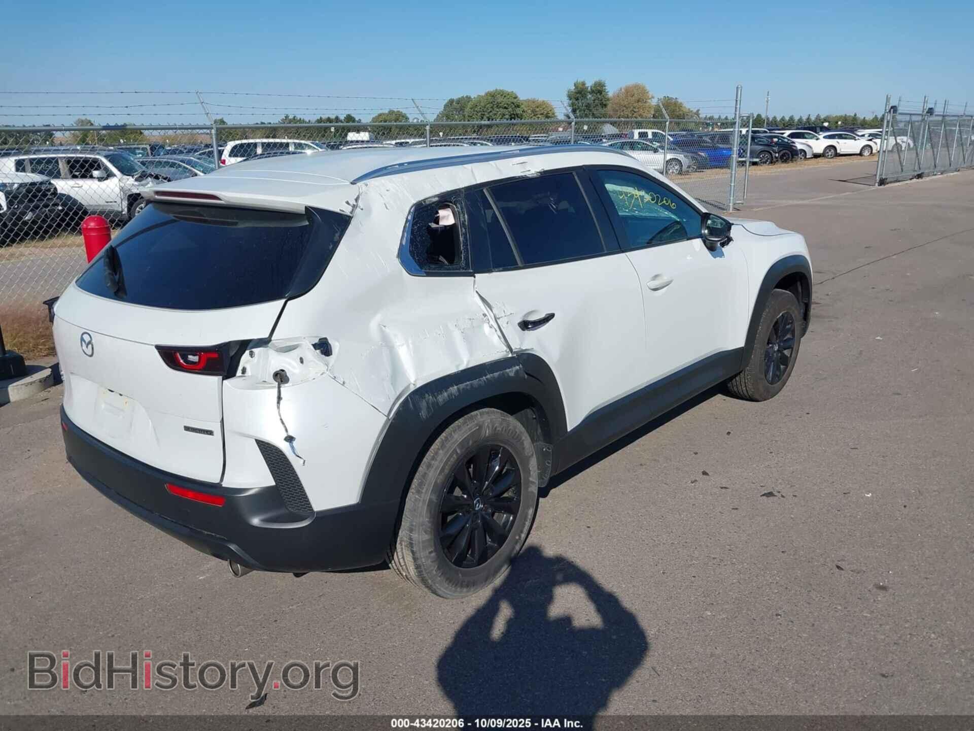 2024 MAZDA CX-50 - VIN: 7MMVABBM3RN219436 - Фото 4