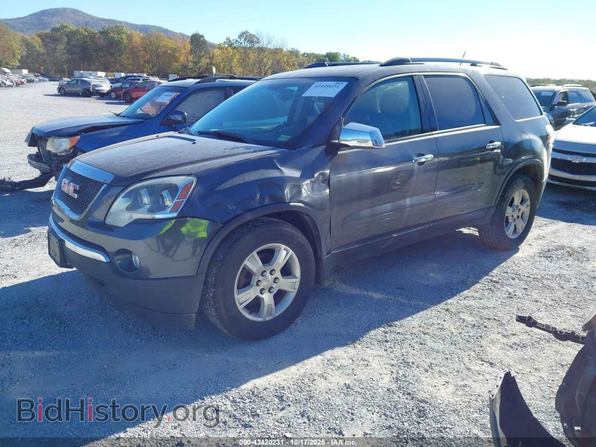 2012 GMC ACADIA - VIN: 1GKKVNED9CJ297095 - Фото 2