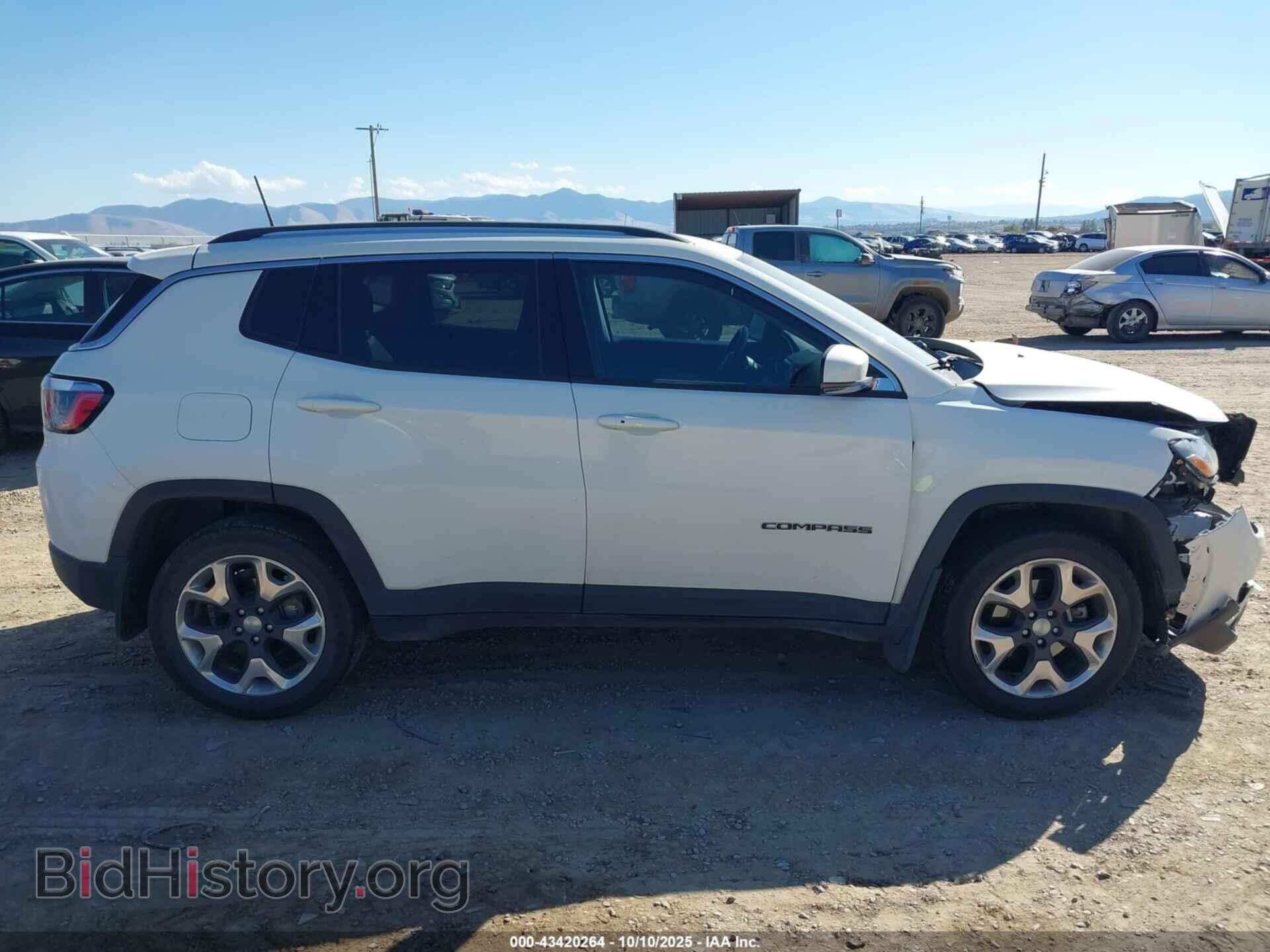 2017 JEEP NEW COMPASS - VIN: 3C4NJDCB5HT641392 - Фото 13