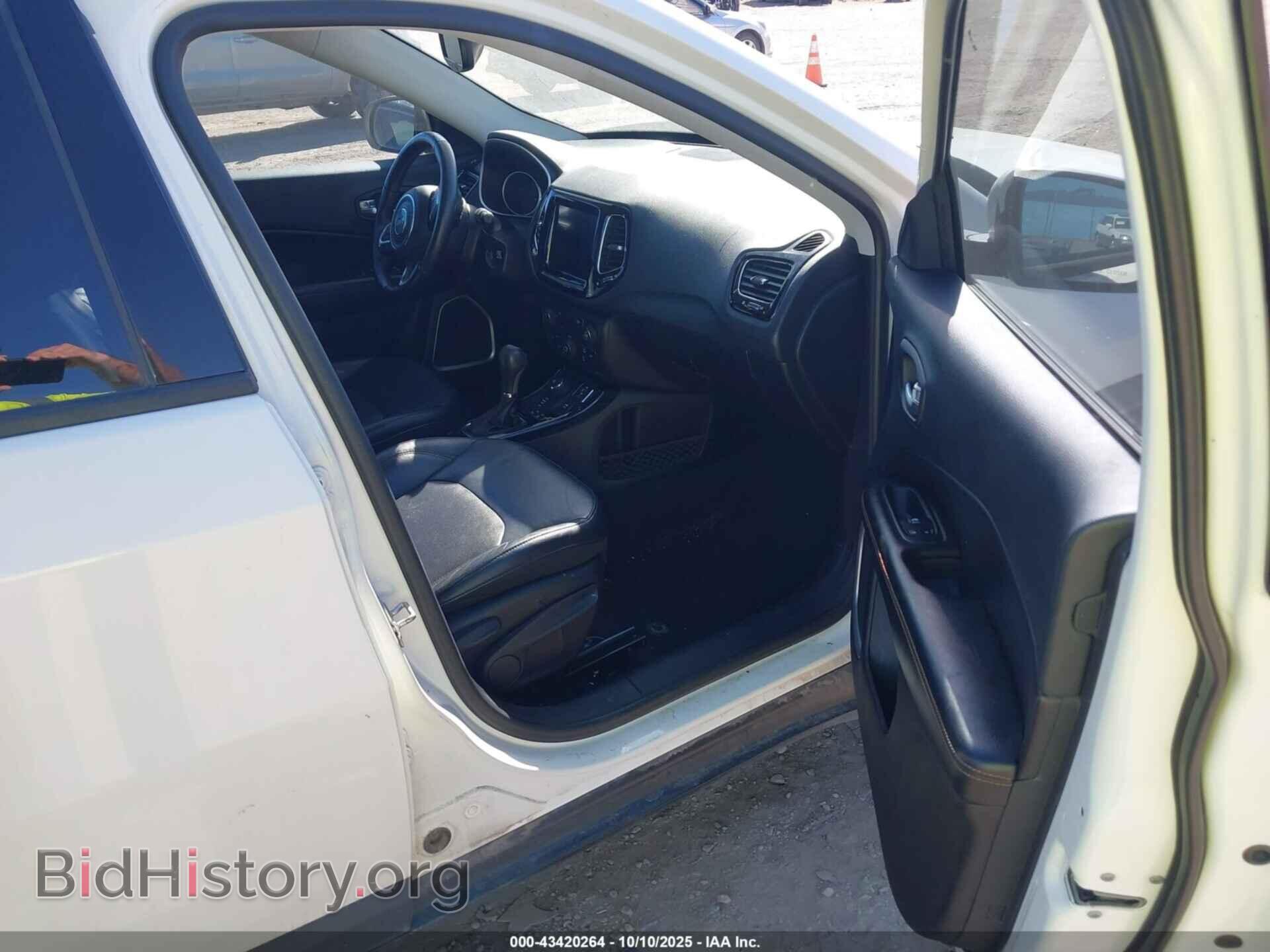 2017 JEEP NEW COMPASS - VIN: 3C4NJDCB5HT641392 - Фото 5