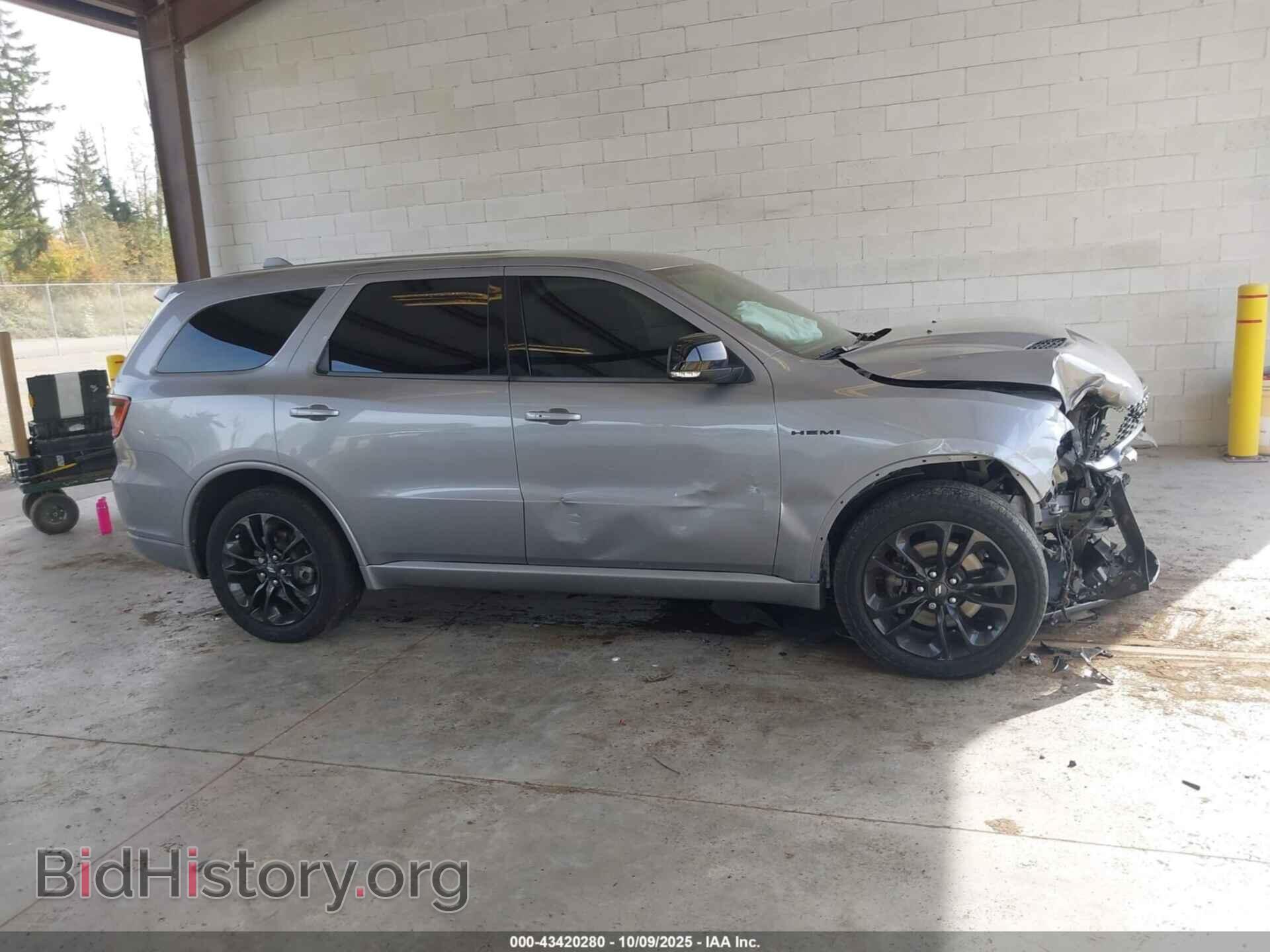 2021 DODGE DURANGO - VIN: 1C4SDHCT8MC758965 - Photo 14