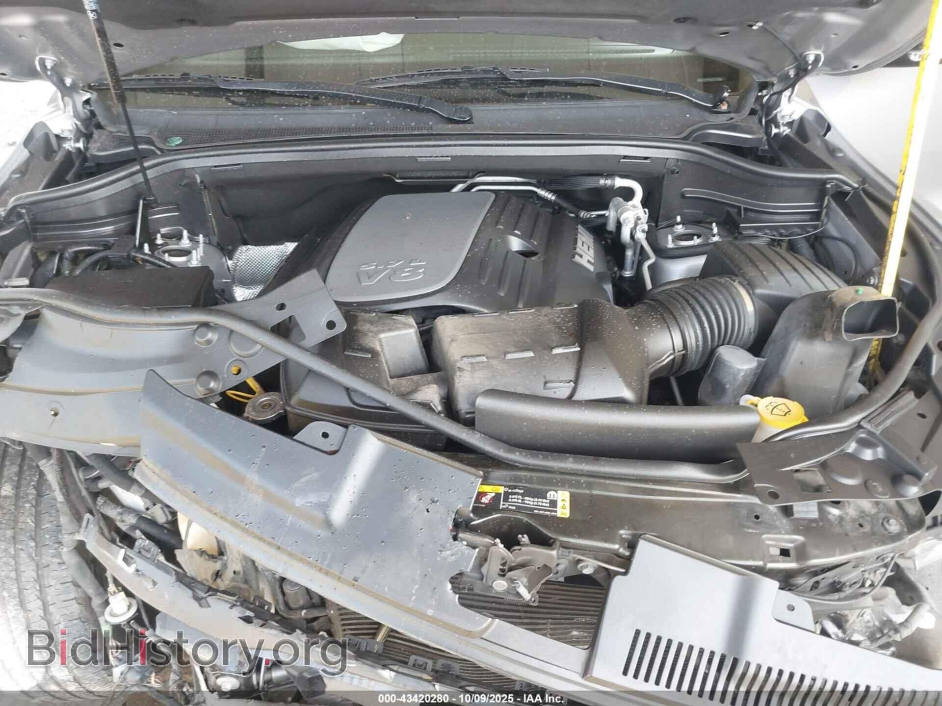 2021 DODGE DURANGO - VIN: 1C4SDHCT8MC758965 - Photo 10