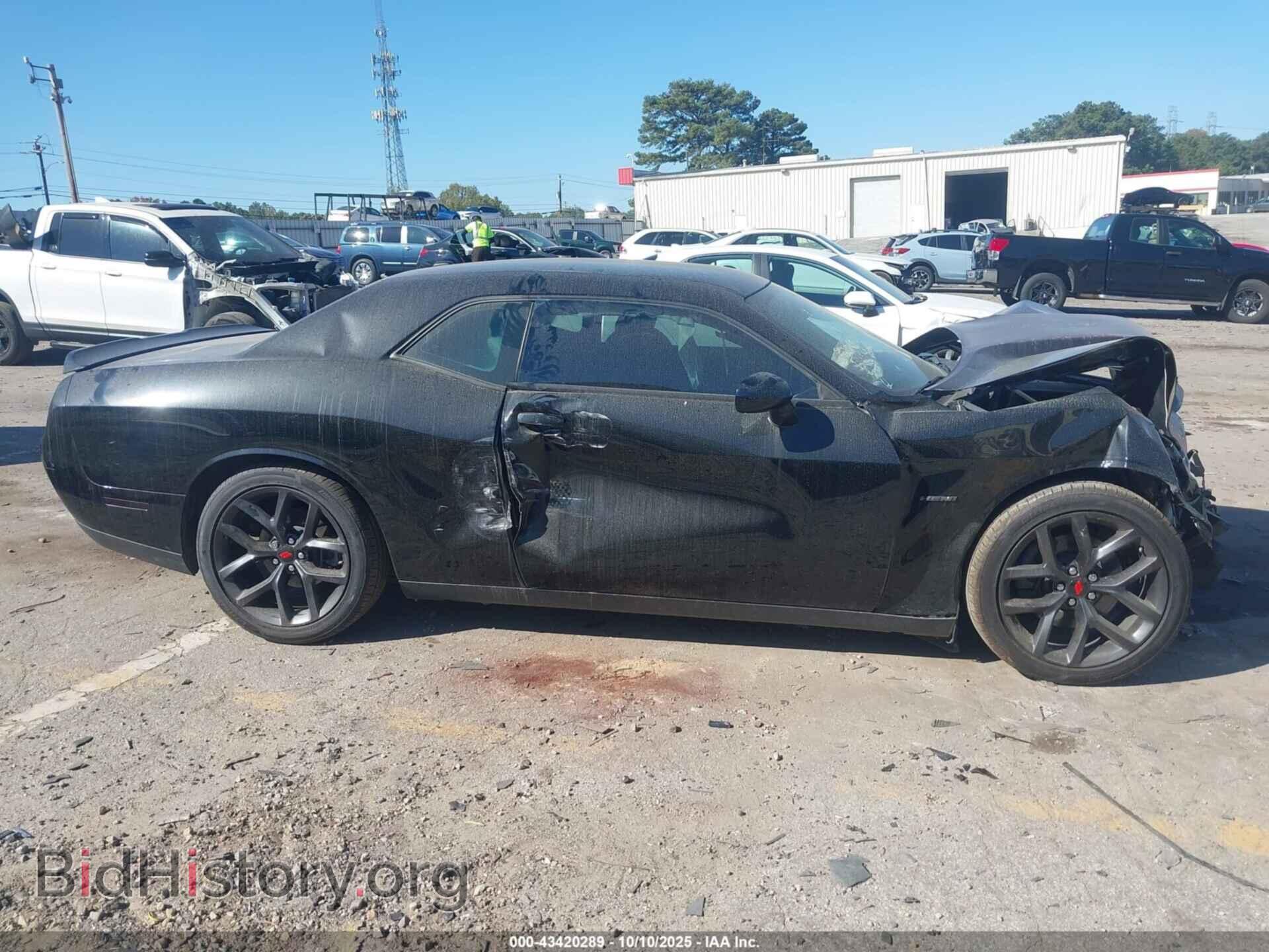 2019 DODGE CHALLENGER - VIN: 2C3CDZBT2KH626178 - Фото 13