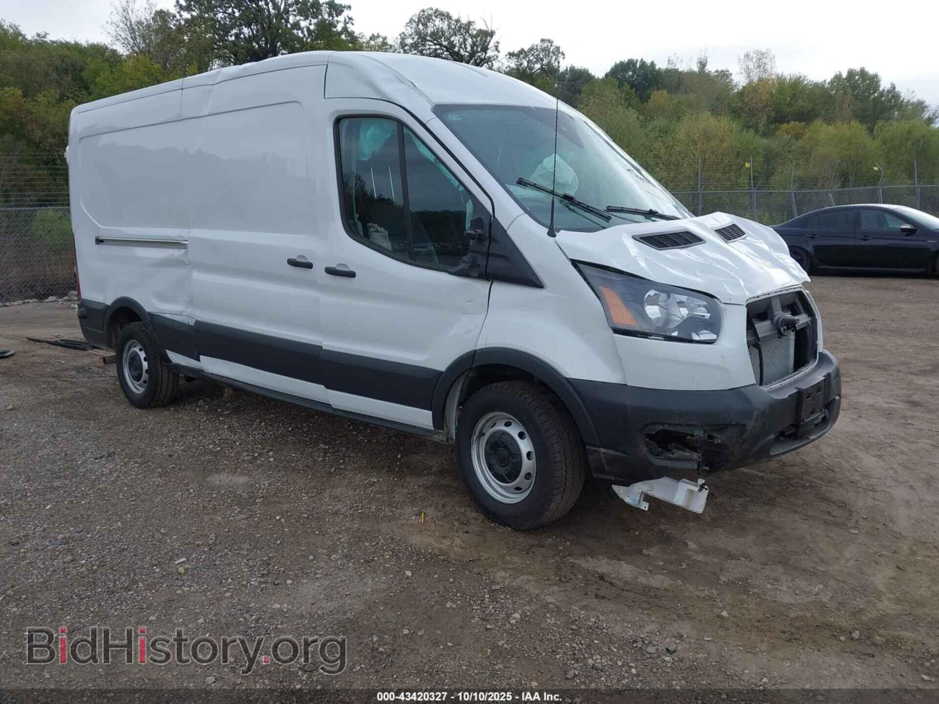 Фотография 1FTBR1C8XRKB73046 - FORD TRANSIT-250 2024