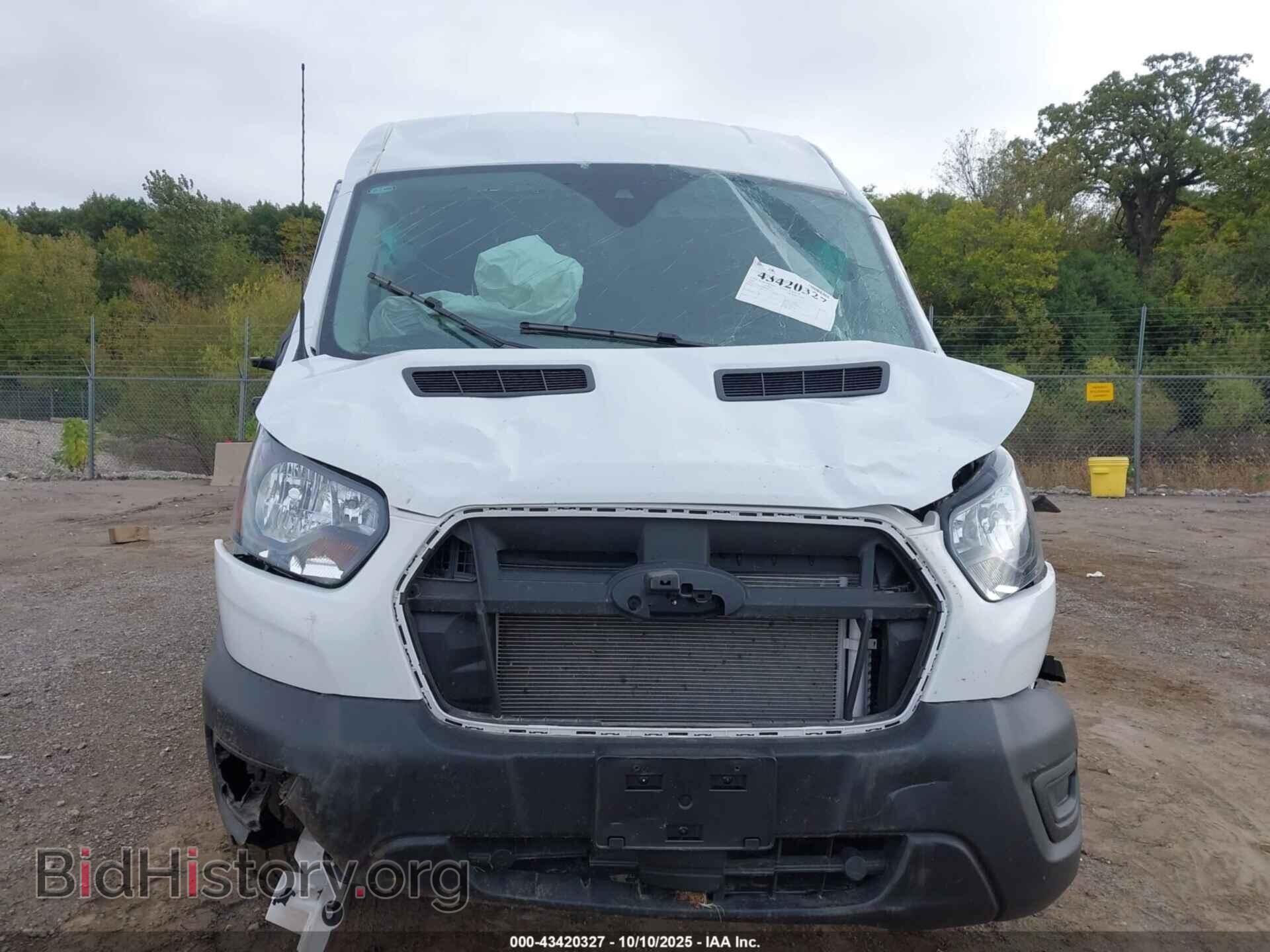 2024 FORD TRANSIT-250 - VIN: 1FTBR1C8XRKB73046 - Фото 13