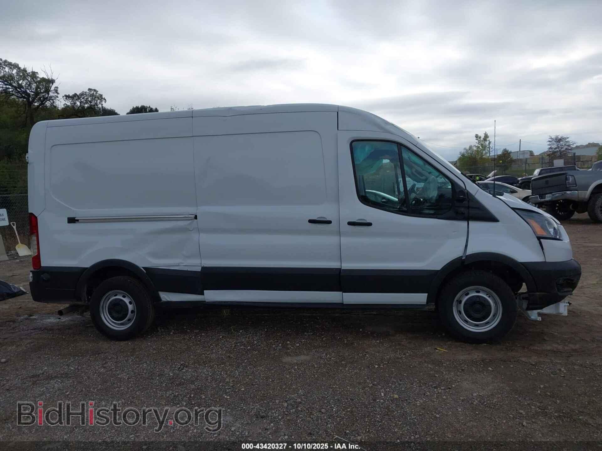 2024 FORD TRANSIT-250 - VIN: 1FTBR1C8XRKB73046 - Фото 14