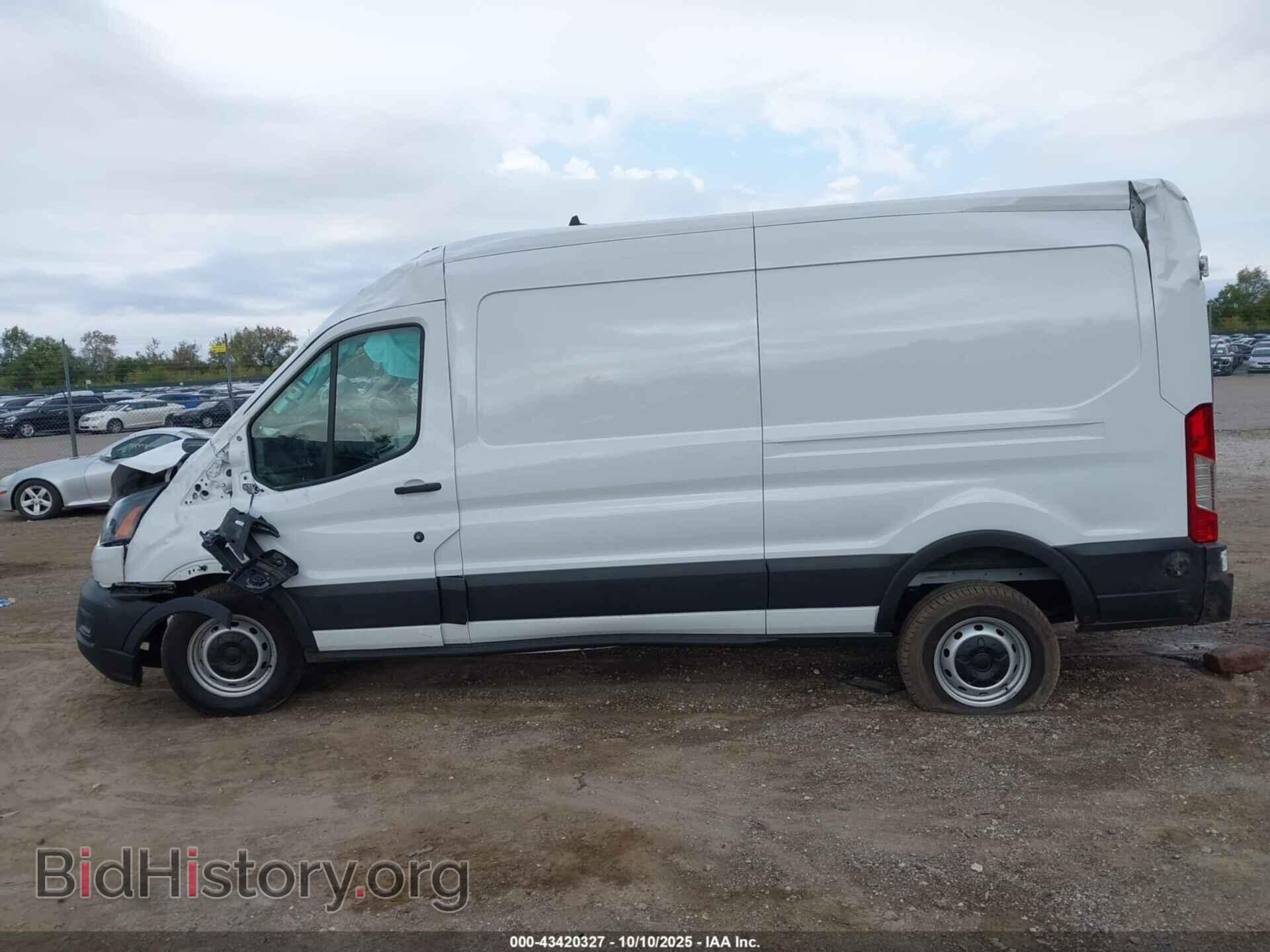 2024 FORD TRANSIT-250 - VIN: 1FTBR1C8XRKB73046 - Фото 15