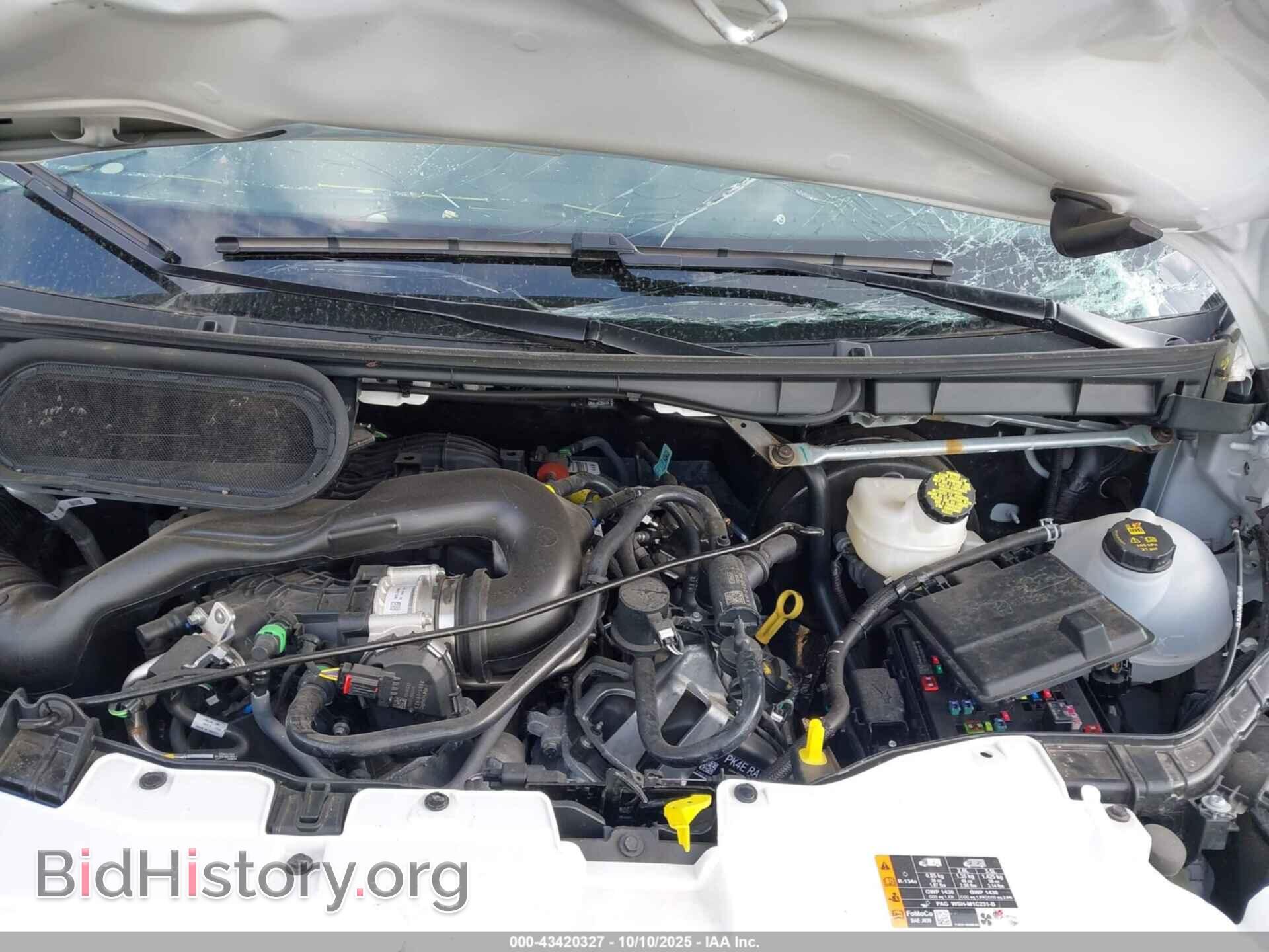2024 FORD TRANSIT-250 - VIN: 1FTBR1C8XRKB73046 - Фото 10