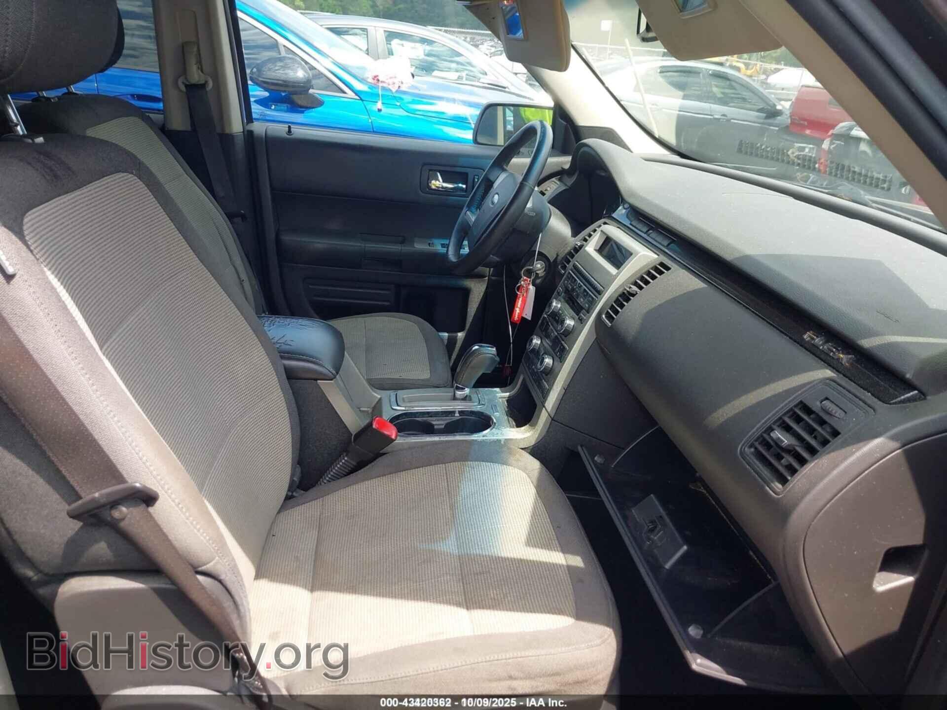 2012 FORD FLEX - VIN: 2FMGK5BC9CBD10286 - Photo 5