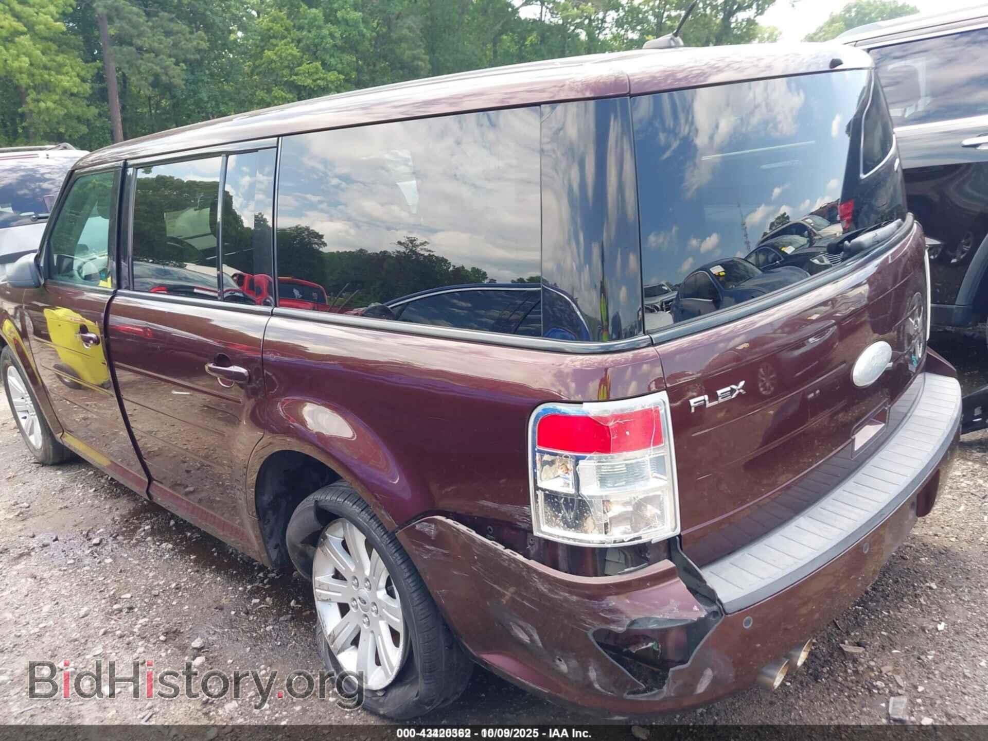 2012 FORD FLEX - VIN: 2FMGK5BC9CBD10286 - Photo 6