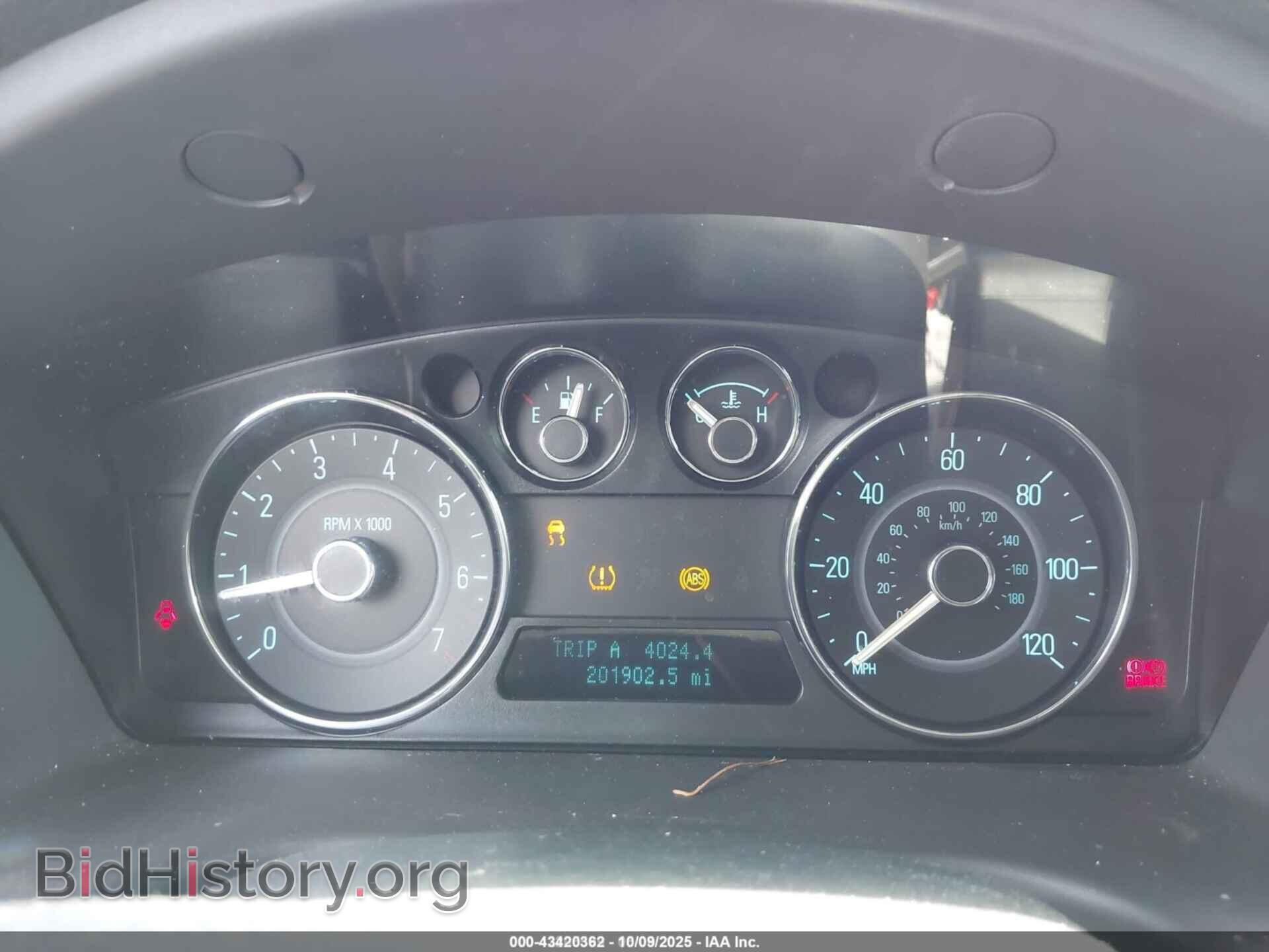2012 FORD FLEX - VIN: 2FMGK5BC9CBD10286 - Photo 7