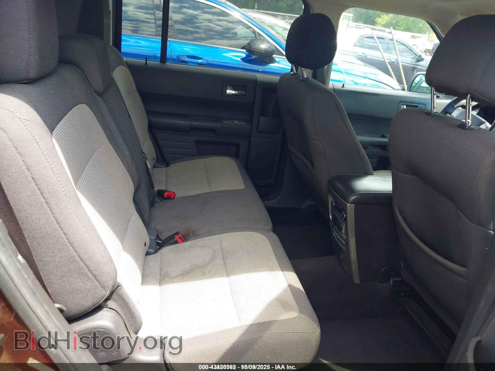 2012 FORD FLEX - VIN: 2FMGK5BC9CBD10286 - Photo 8