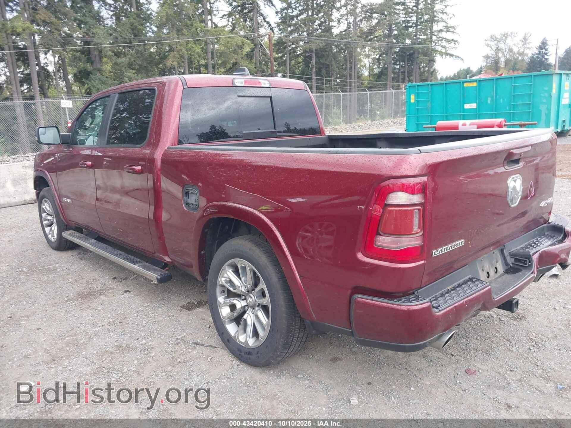 2019 RAM 1500 - VIN: 1C6SRFRT8KN610501 - Фото 3