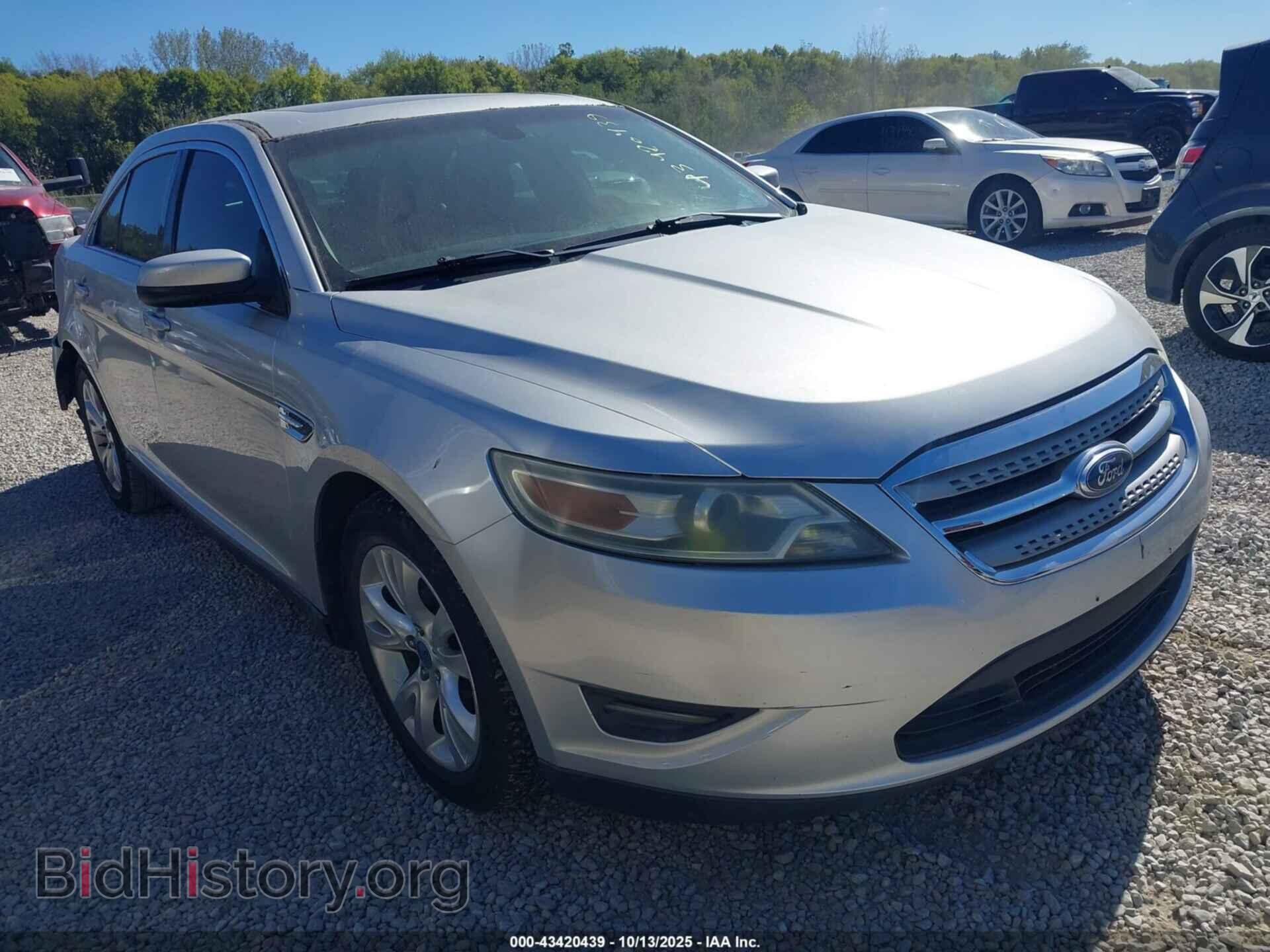 Photo 1FAHP2EW3BG157724 - FORD TAURUS 2011