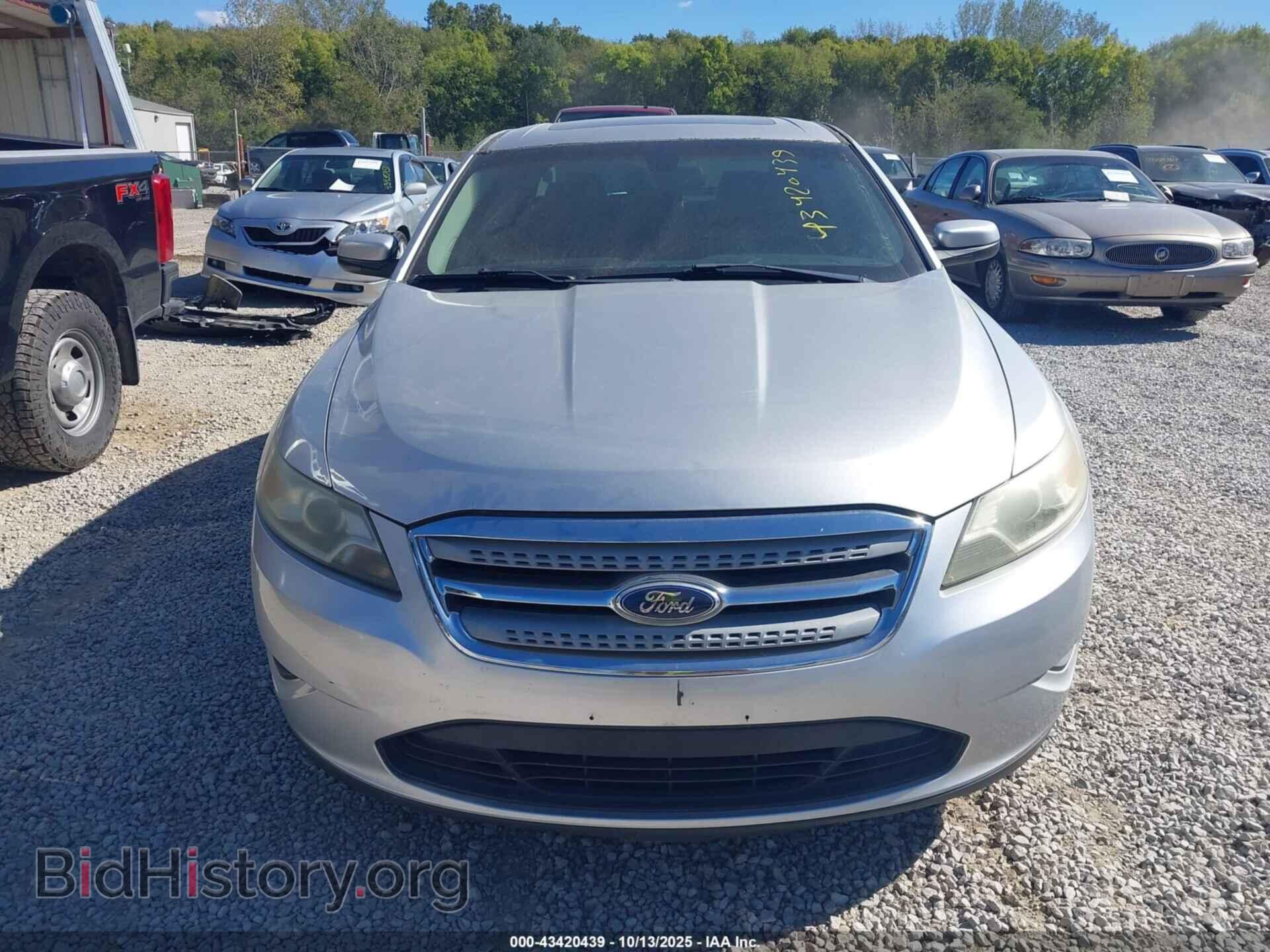 2011 FORD TAURUS - VIN: 1FAHP2EW3BG157724 - Photo 12