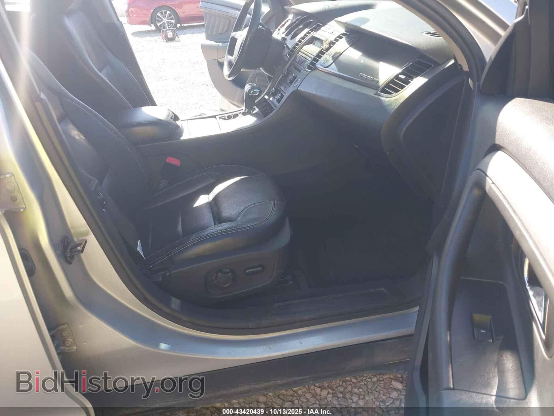 2011 FORD TAURUS - VIN: 1FAHP2EW3BG157724 - Photo 5