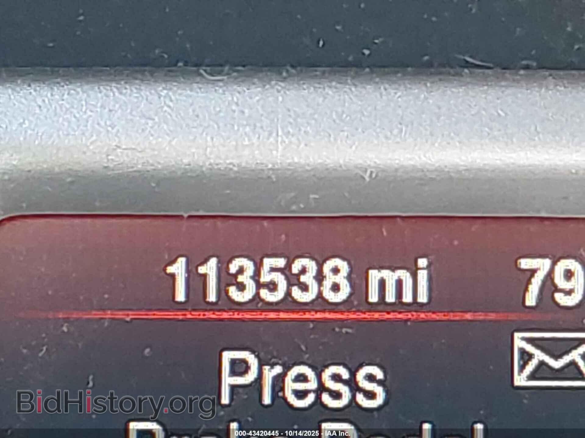 2014 DODGE JOURNEY - VIN: 3C4PDCBB3ET112742 - Фото 16