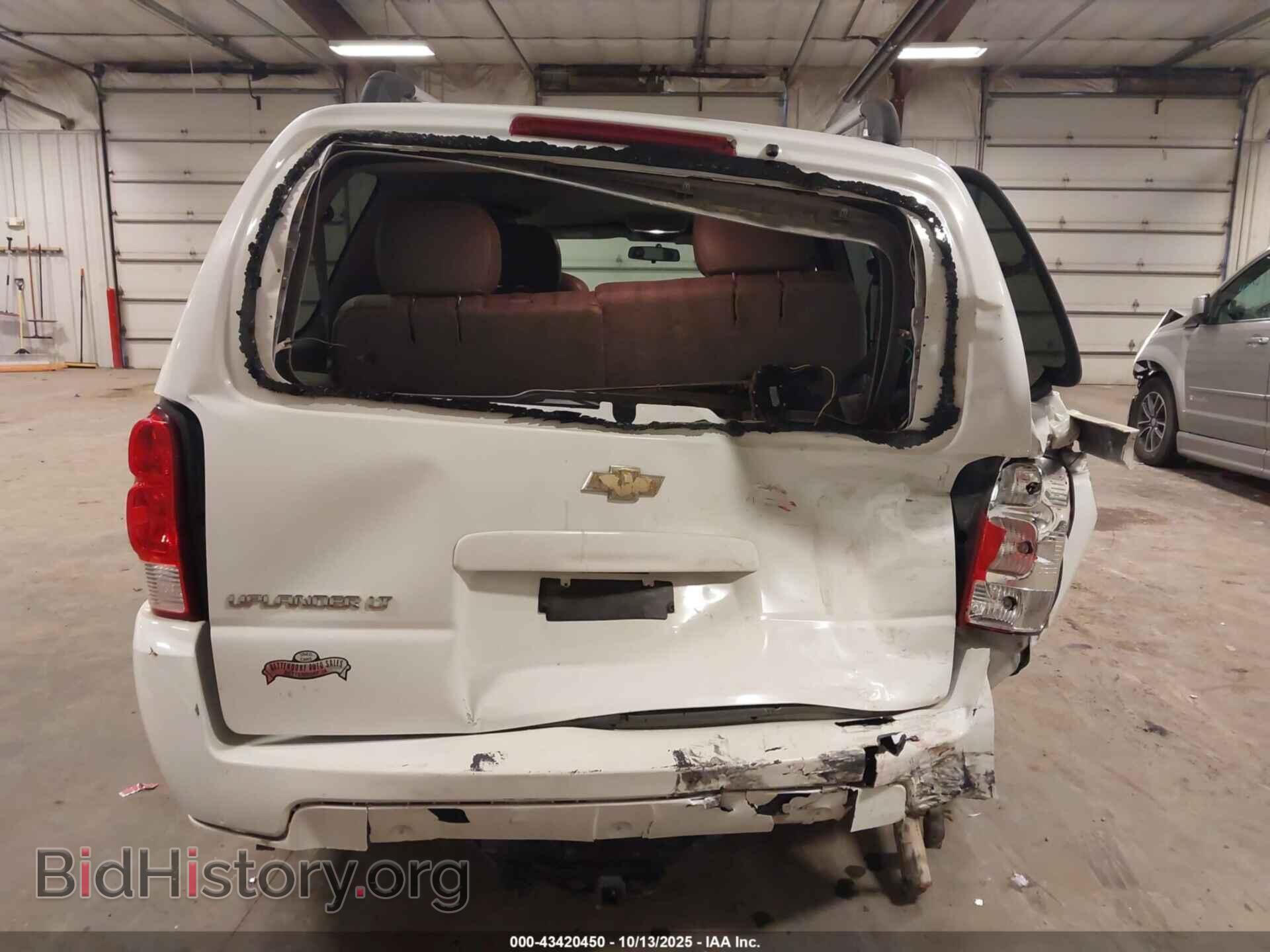 2008 CHEVROLET UPLANDER - VIN: 1GNDV33138D201959 - Фото 17