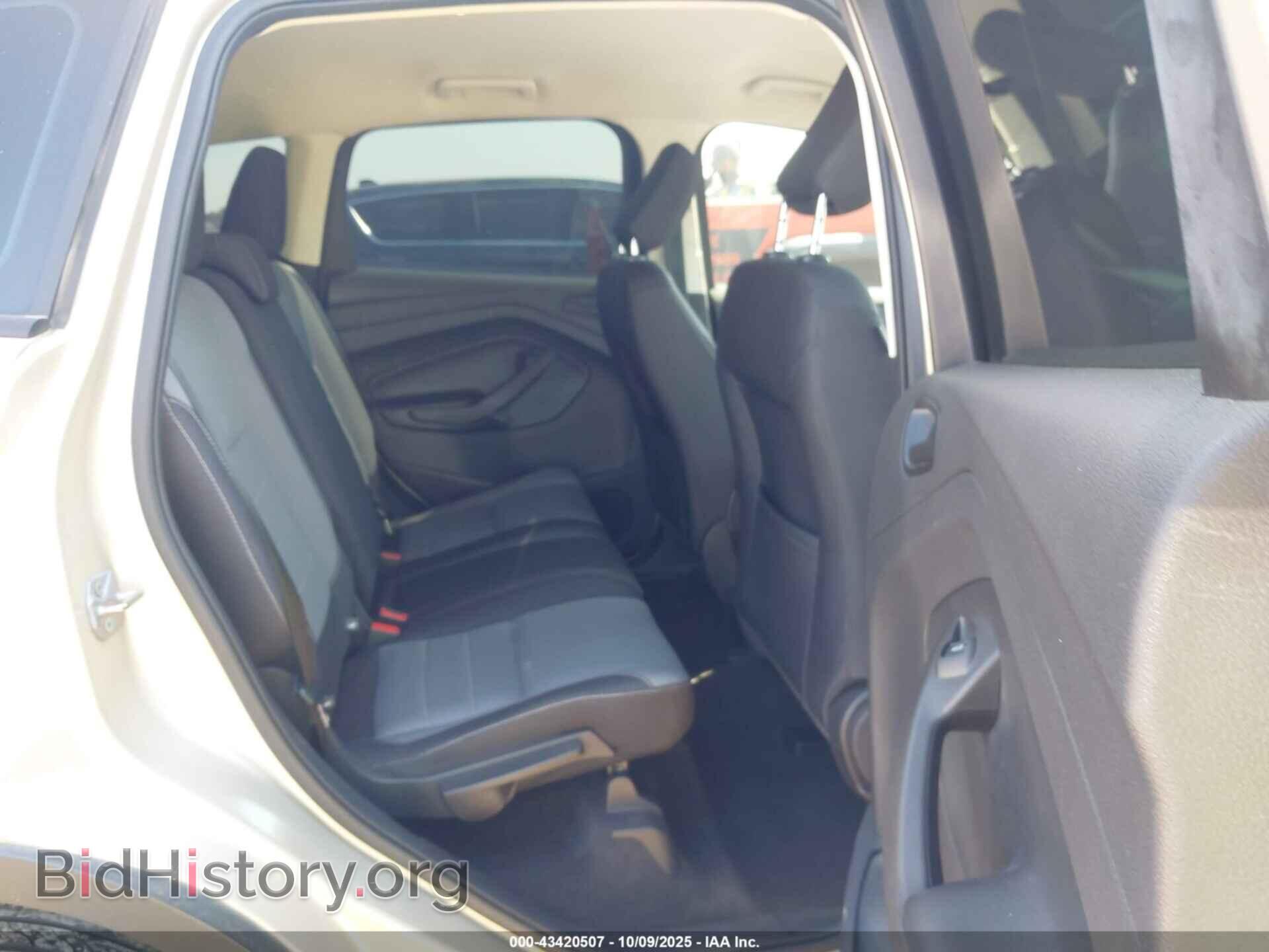 2018 FORD ESCAPE - VIN: 1FMCU0F74JUD58603 - Фото 8