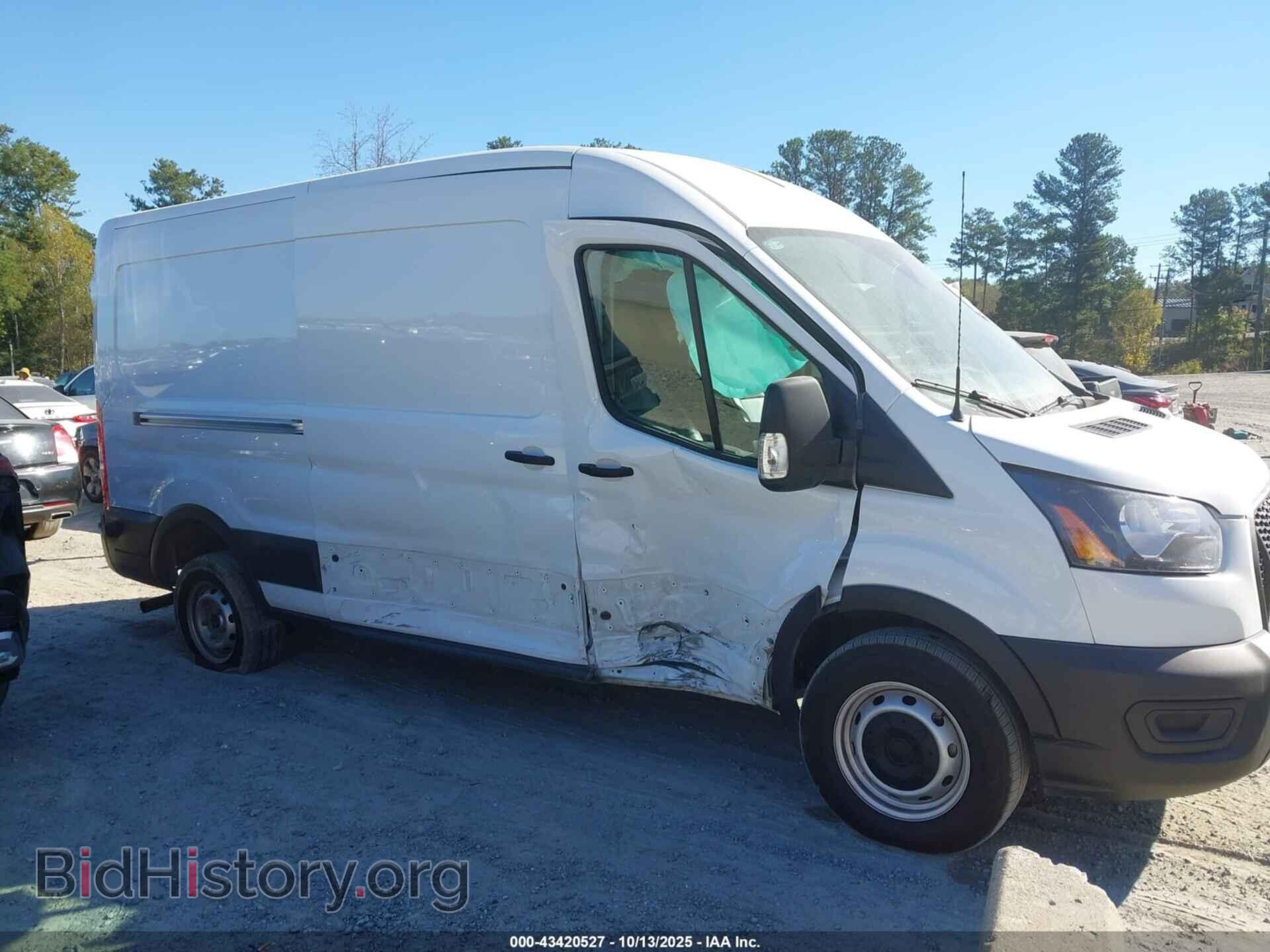 2023 FORD TRANSIT-250 - VIN: 1FTBR1C85PKB69211 - Фото 13