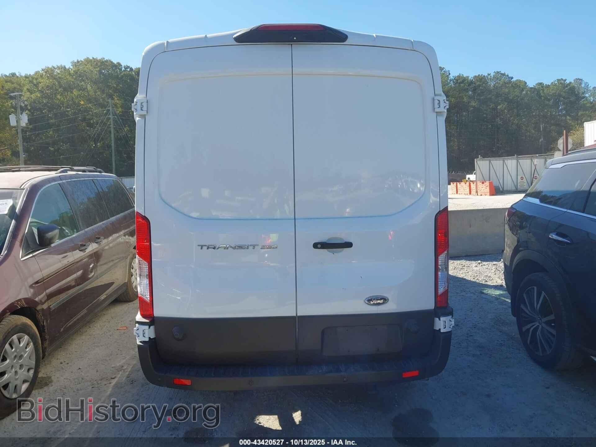 2023 FORD TRANSIT-250 - VIN: 1FTBR1C85PKB69211 - Фото 16
