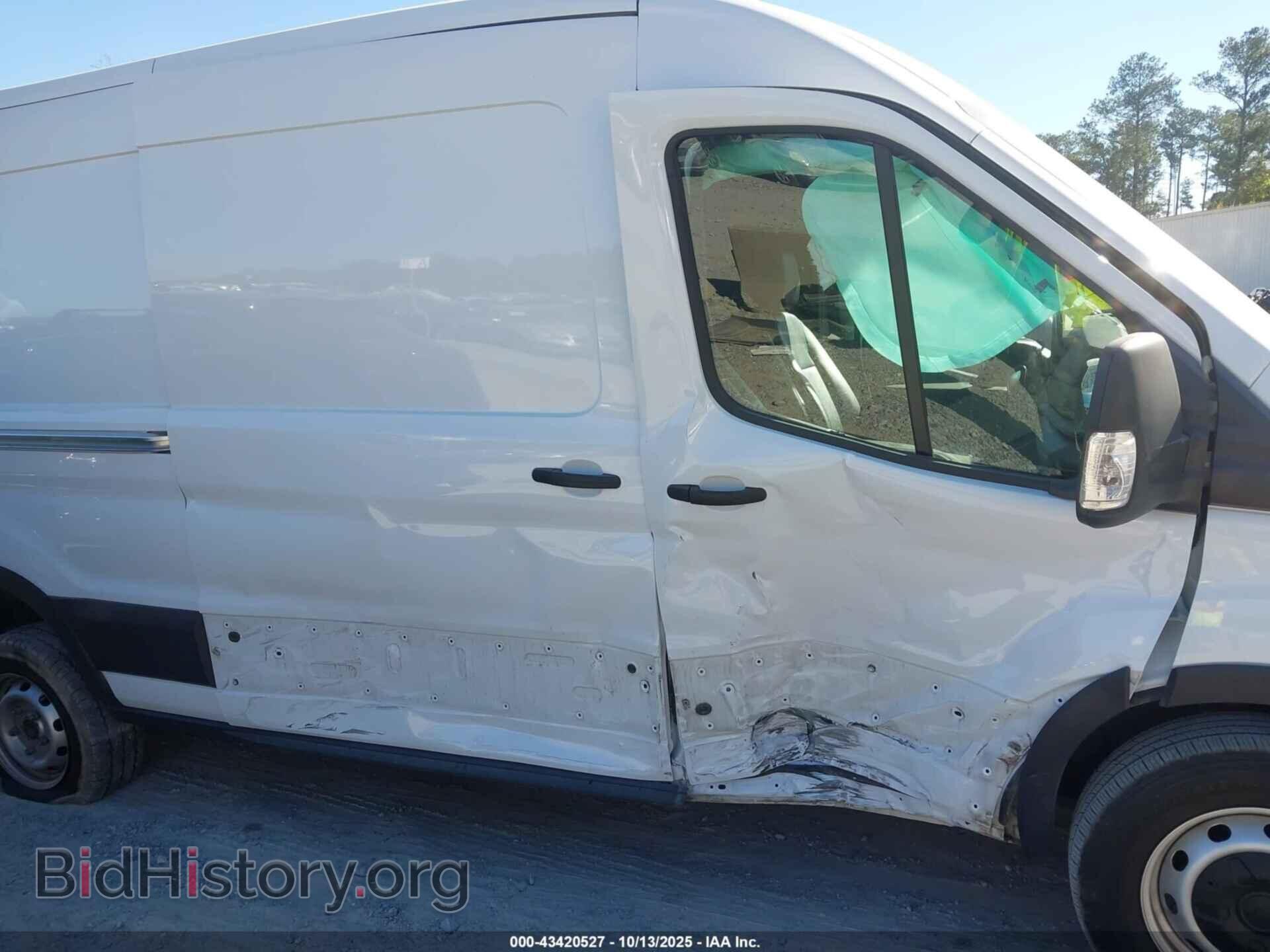 2023 FORD TRANSIT-250 - VIN: 1FTBR1C85PKB69211 - Фото 6