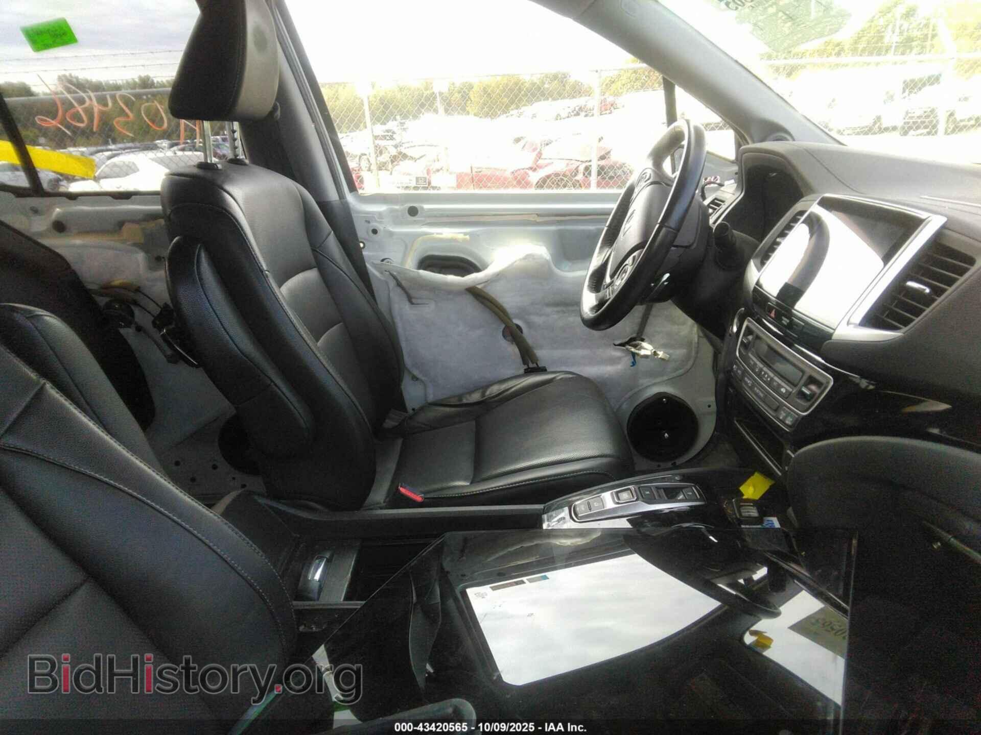 2020 HONDA RIDGELINE - VIN: 5FPYK3F72LB014501 - Фото 5