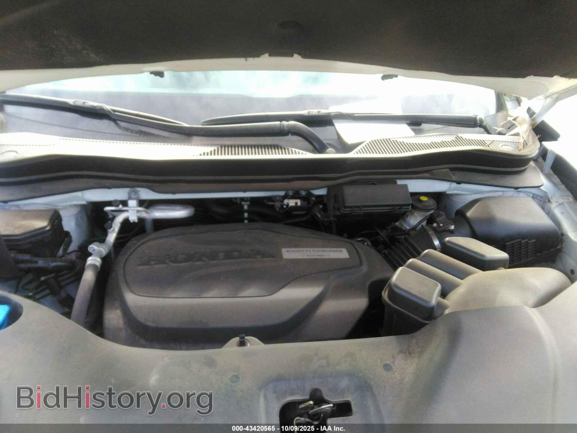 2020 HONDA RIDGELINE - VIN: 5FPYK3F72LB014501 - Фото 10