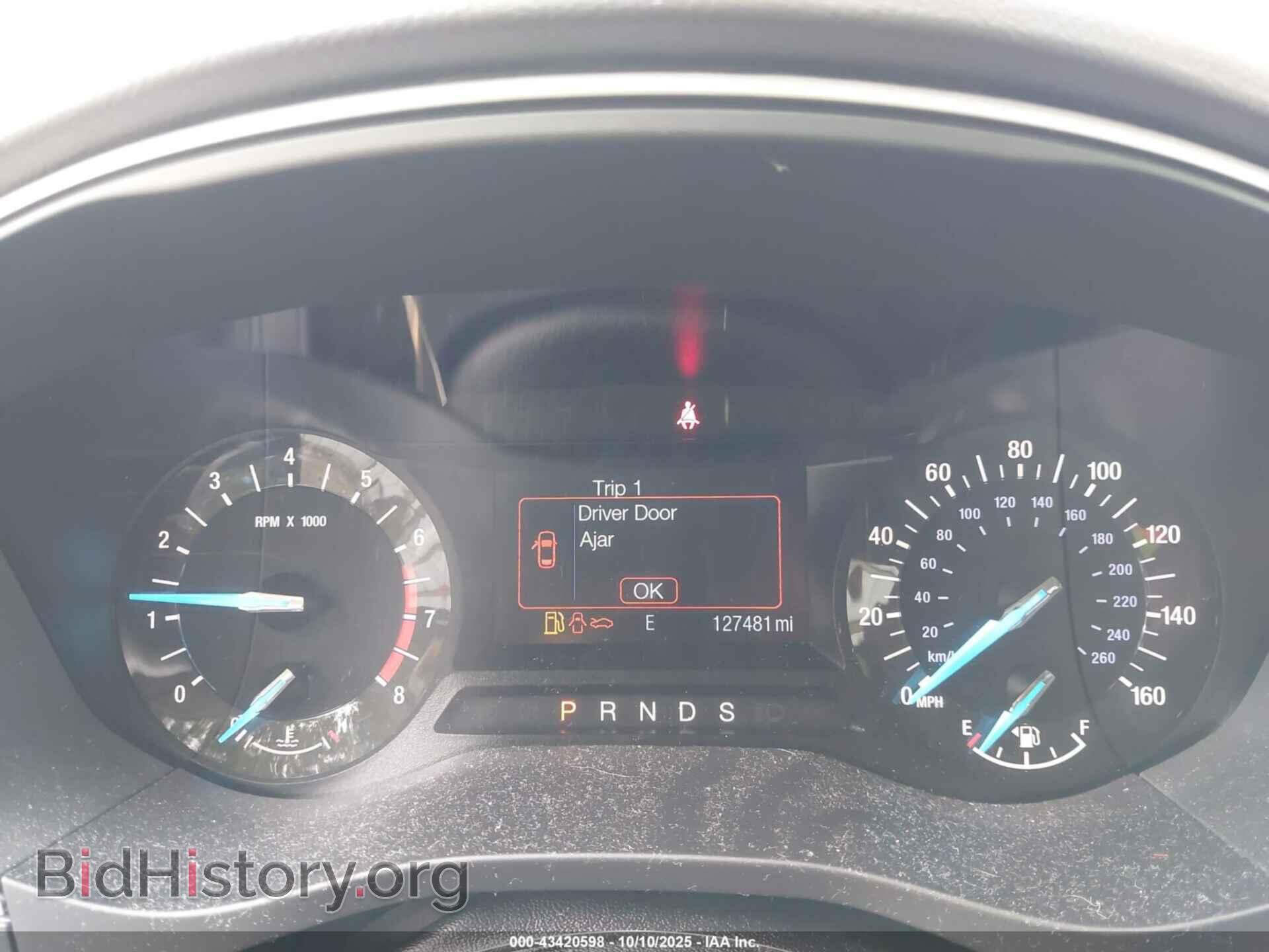 2016 FORD FUSION - VIN: 3FA6P0H7XGR352297 - Фото 7