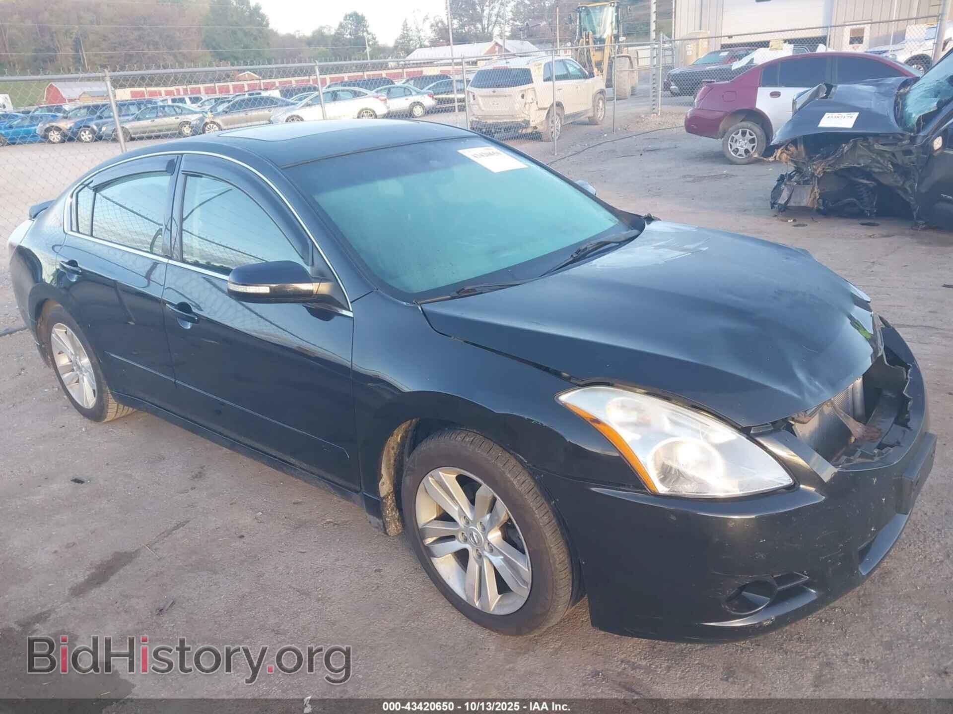 Photo 1N4BL2AP5CC144577 - NISSAN ALTIMA 2012