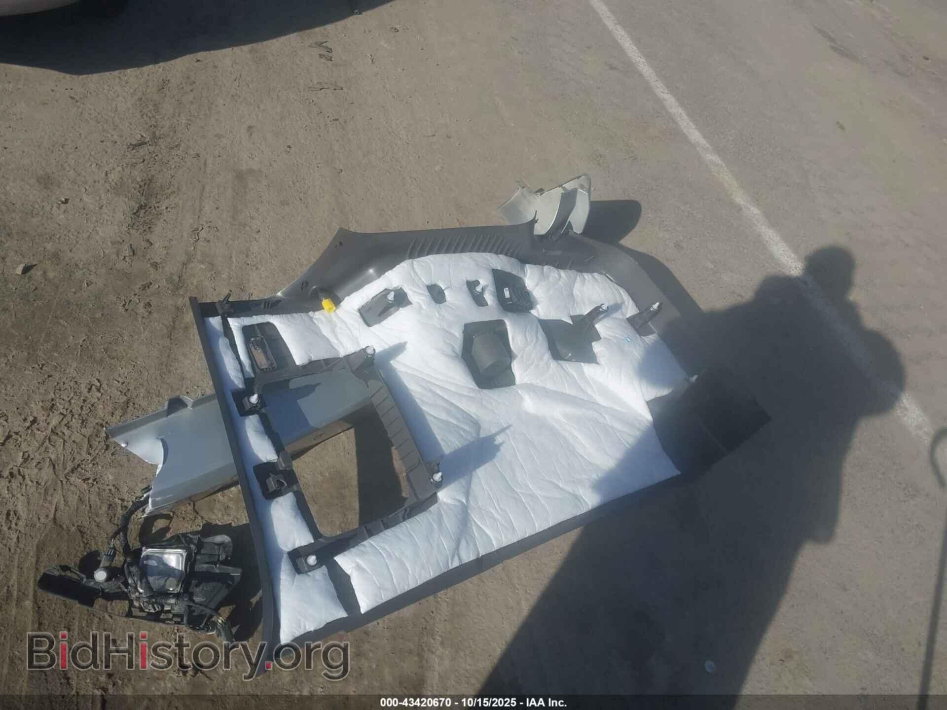 2020 FORD TRANSIT CONNECT - VIN: NM0GE9F24L1439968 - Фото 11