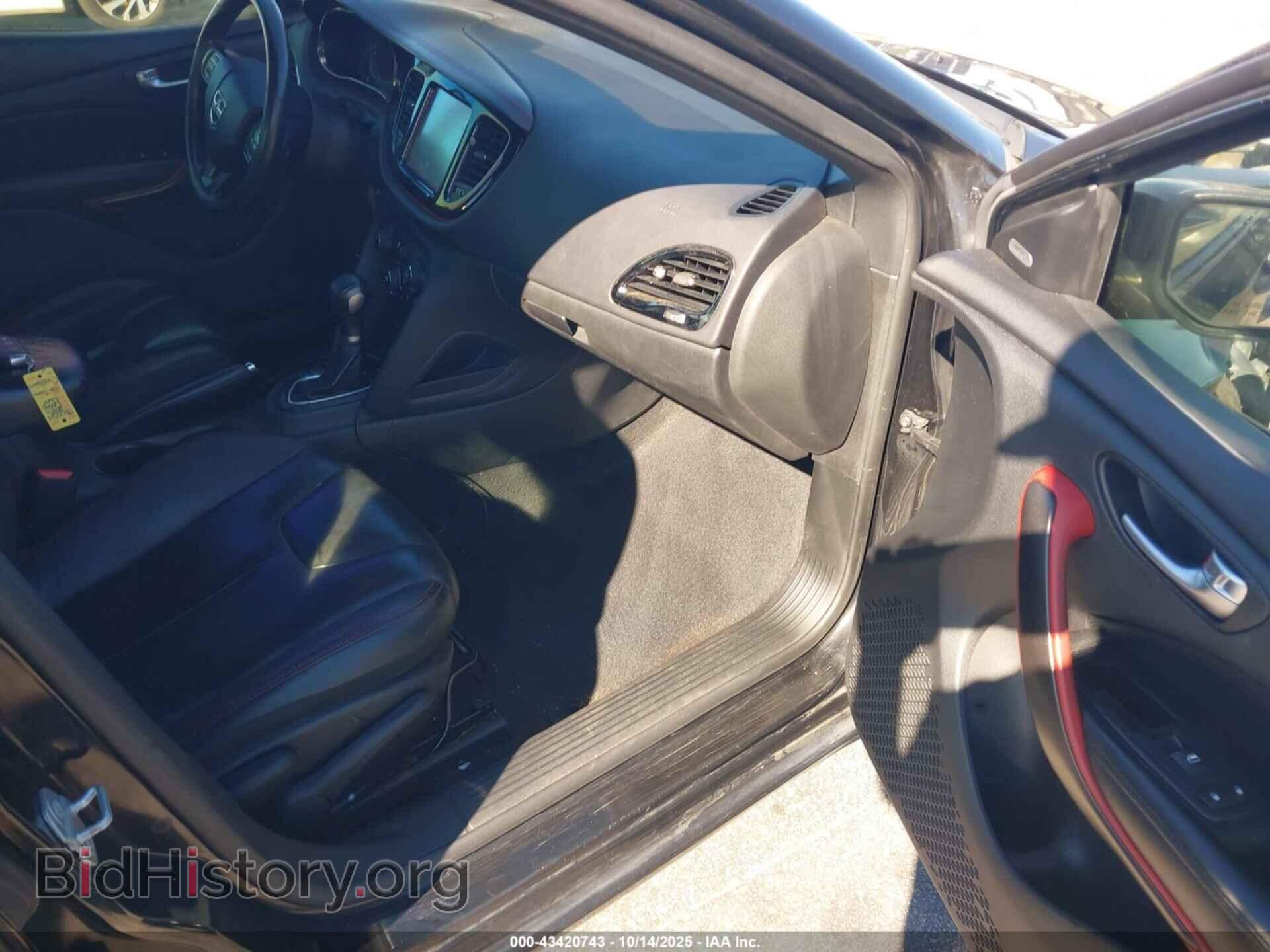 2015 DODGE DART - VIN: 1C3CDFEB6FD282133 - Фото 5