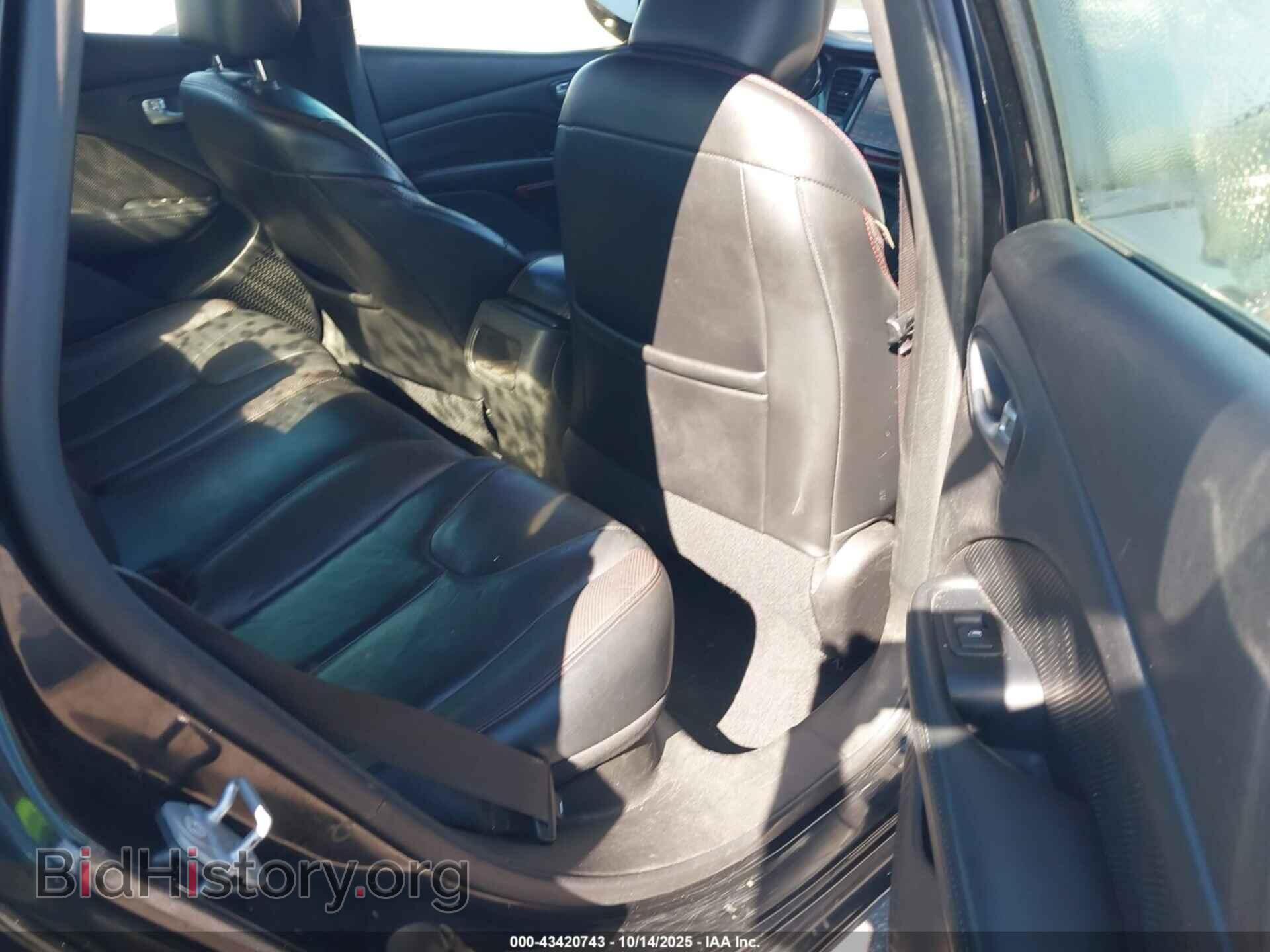 2015 DODGE DART - VIN: 1C3CDFEB6FD282133 - Фото 8