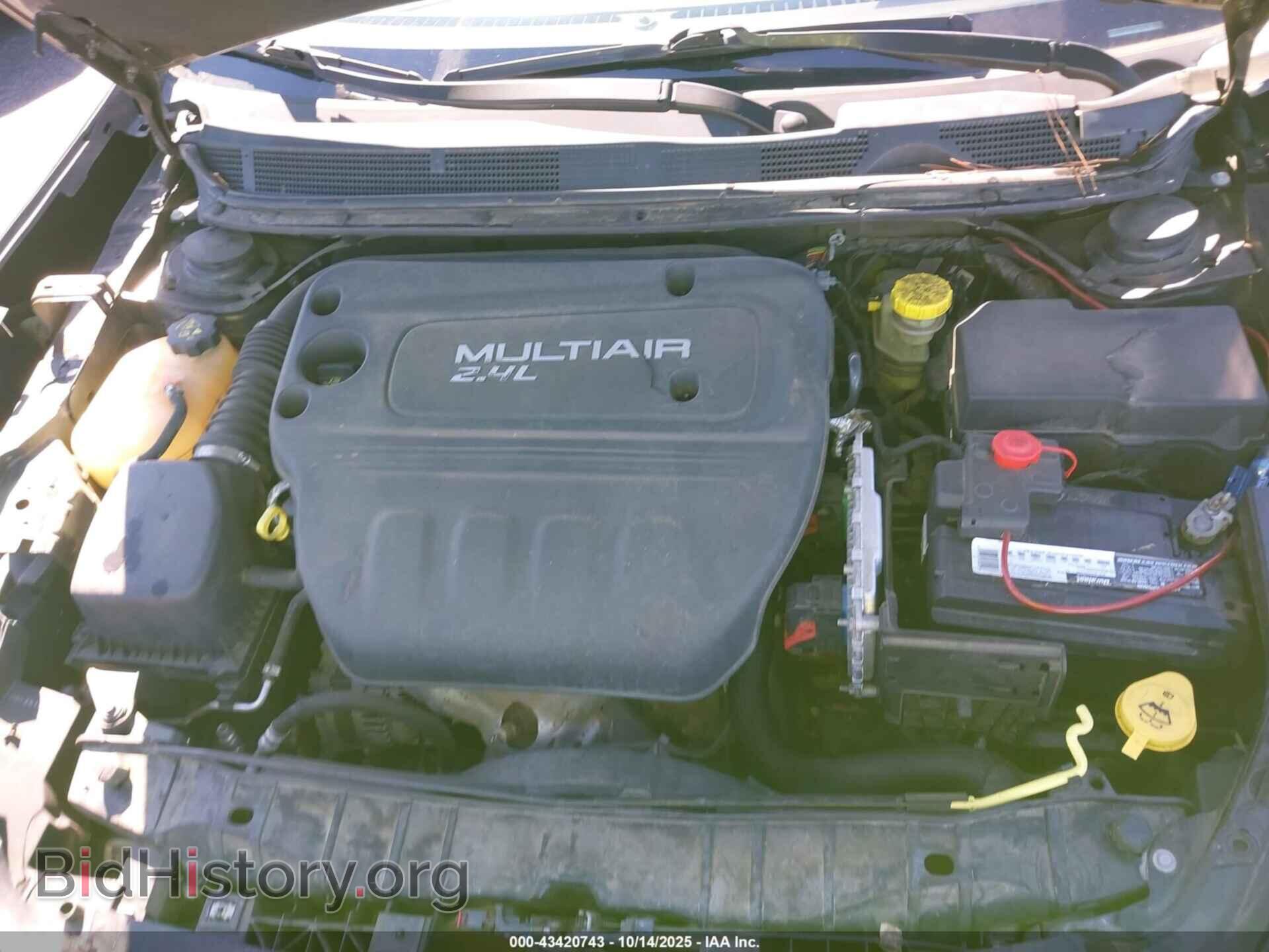 2015 DODGE DART - VIN: 1C3CDFEB6FD282133 - Фото 10