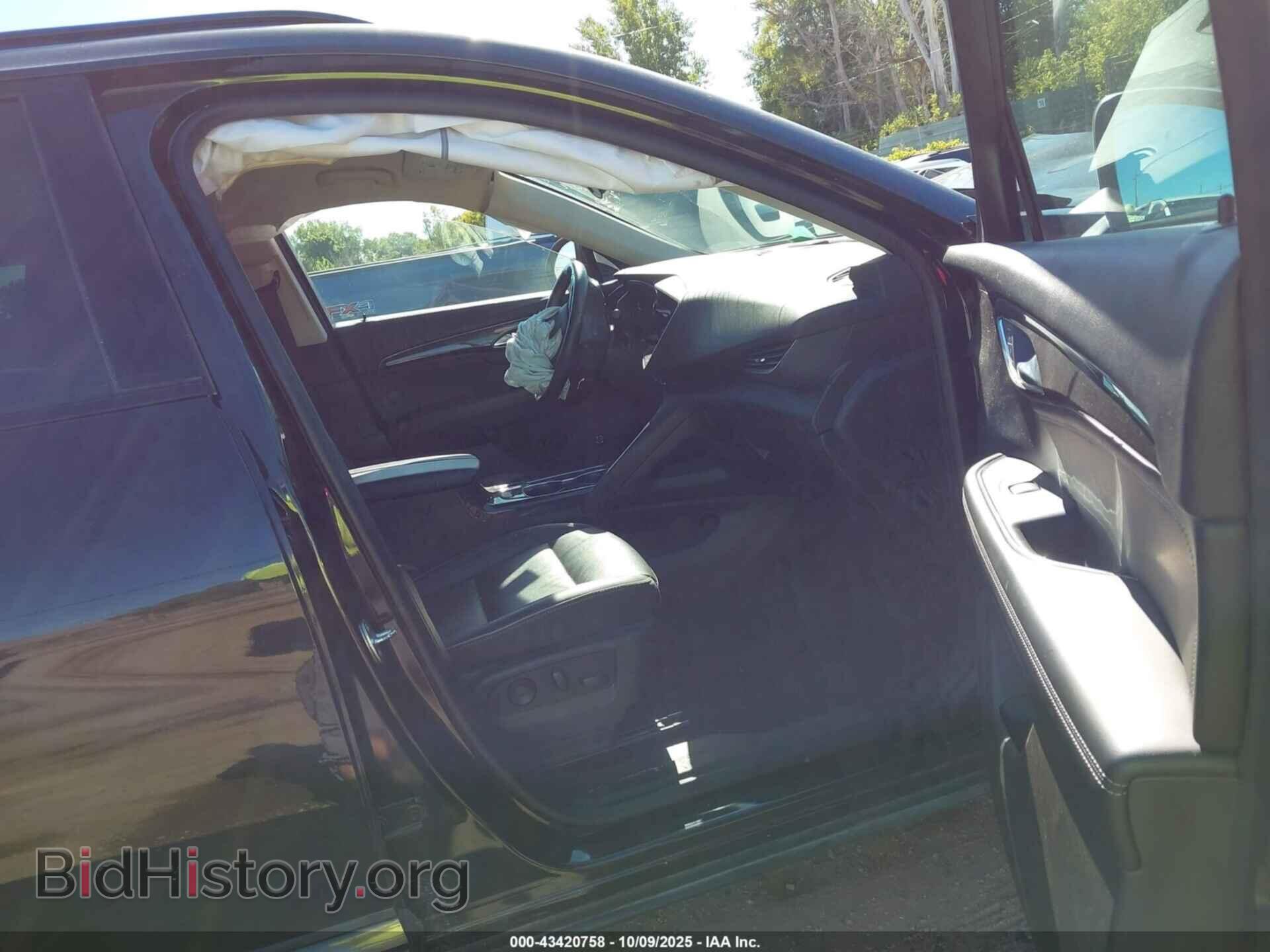 2021 BUICK ENVISION - VIN: LRBFZPR46MD197610 - Photo 5
