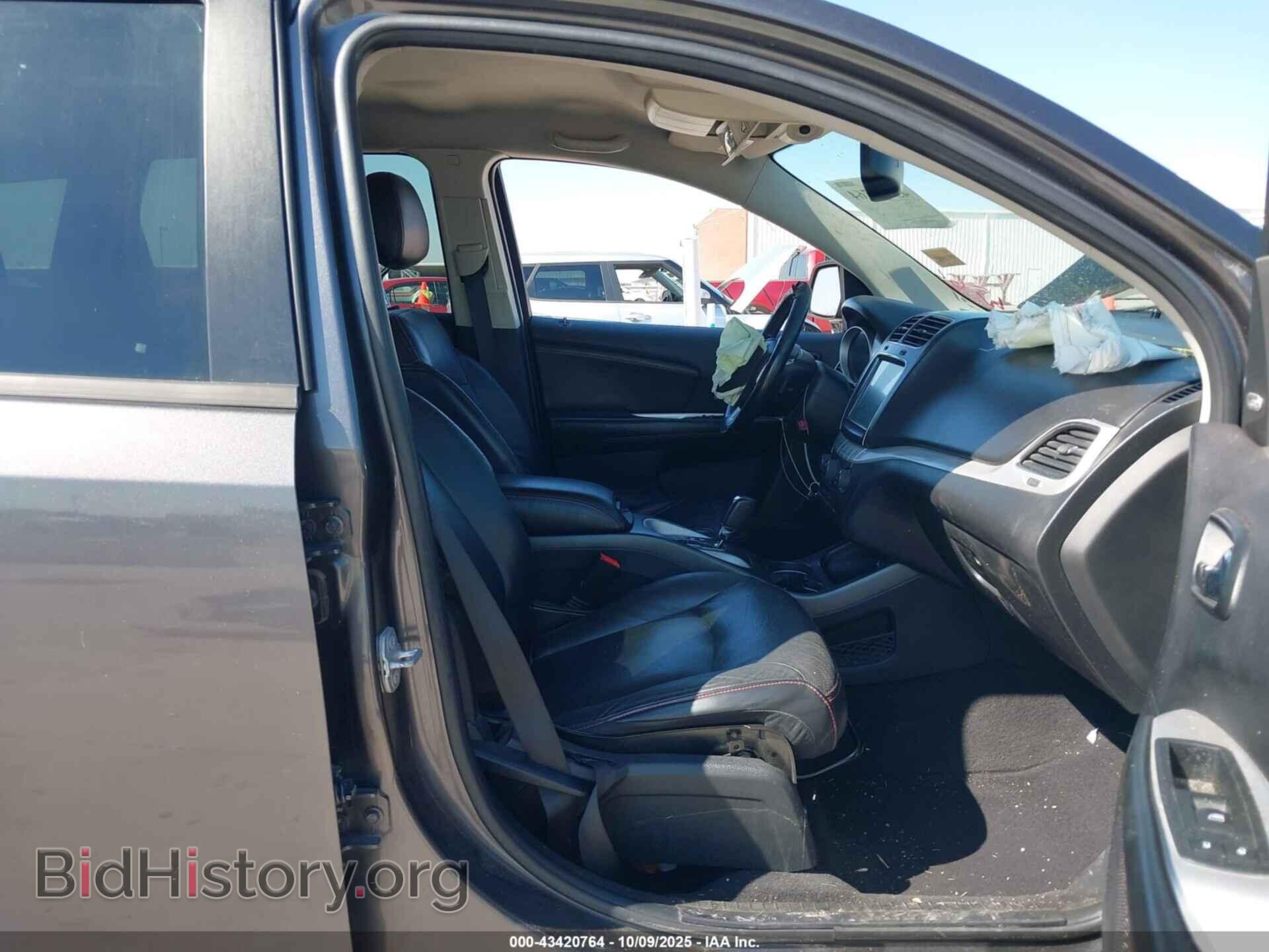 2015 DODGE JOURNEY - VIN: 3C4PDDEG6FT666243 - Фото 5
