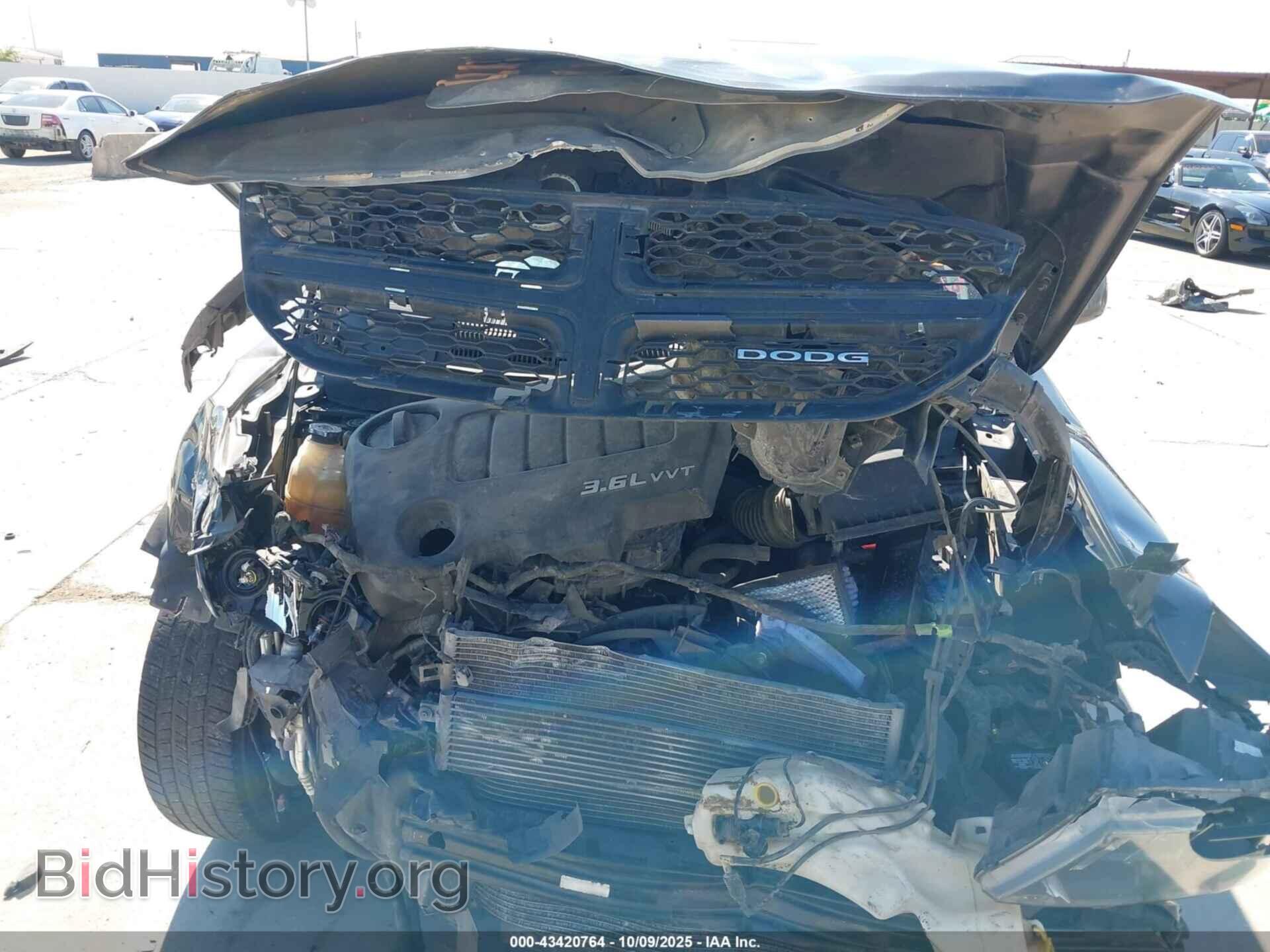 2015 DODGE JOURNEY - VIN: 3C4PDDEG6FT666243 - Фото 10