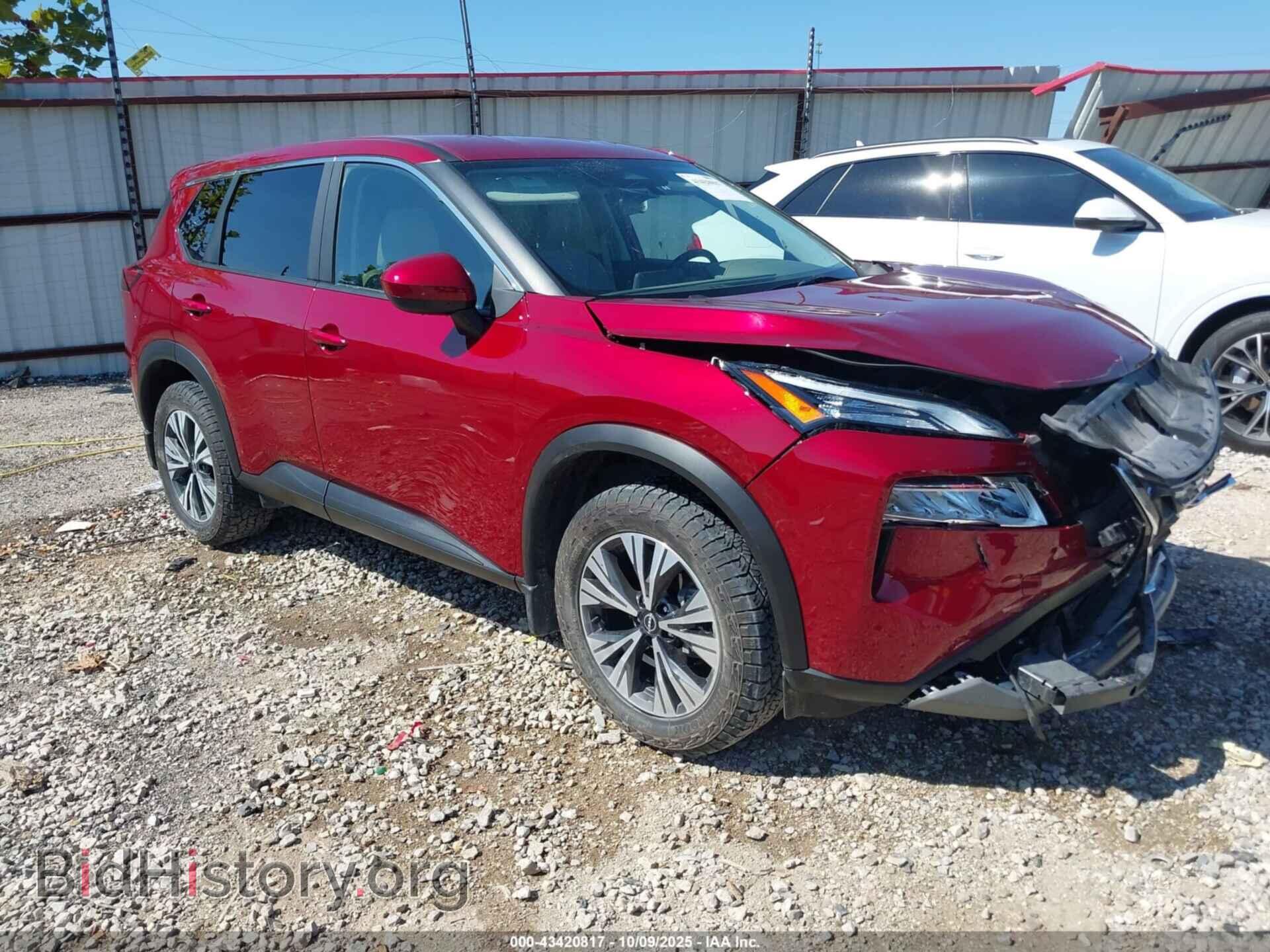 Photo JN8BT3BB6PW202028 - NISSAN ROGUE 2023