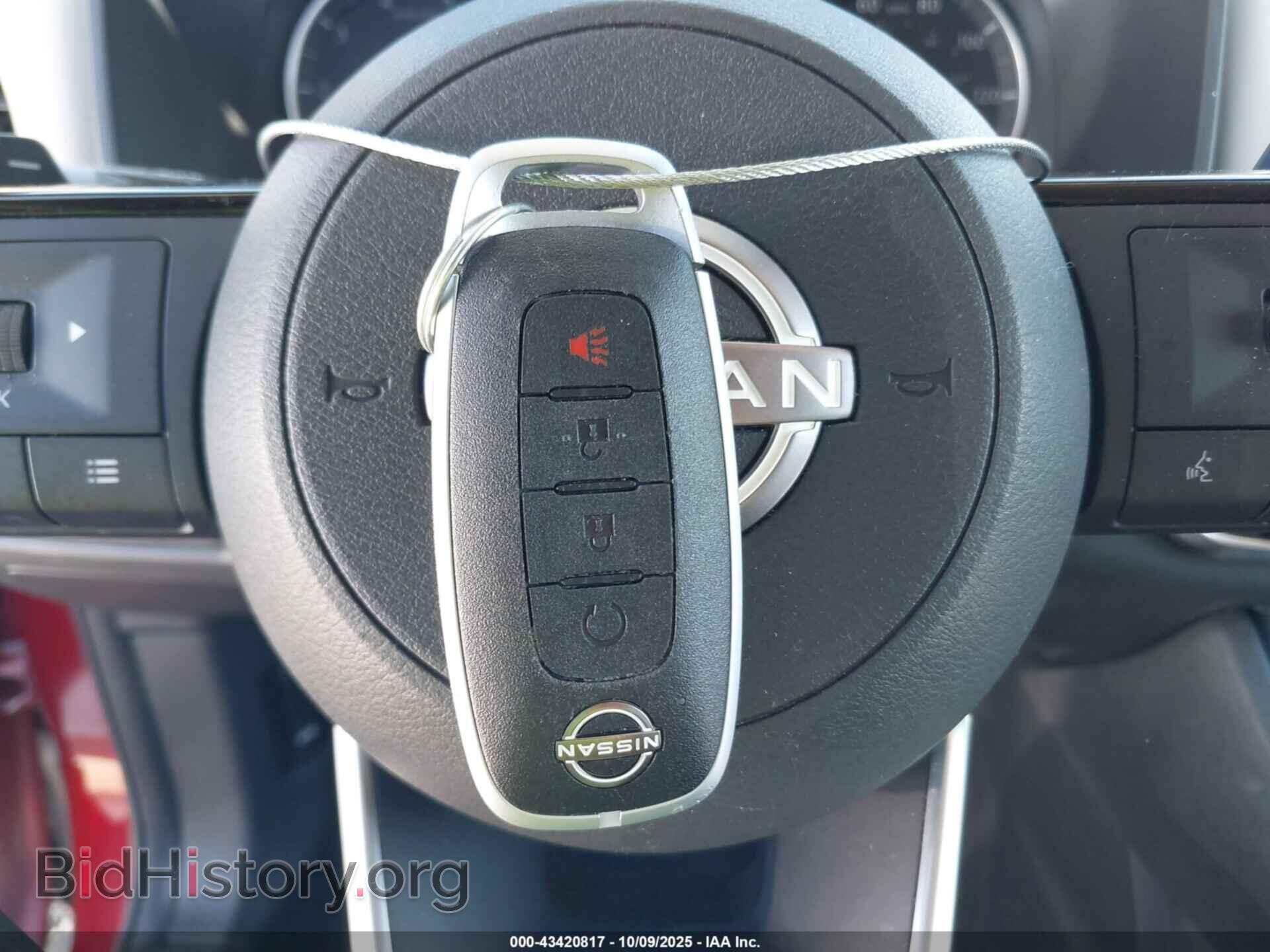 2023 NISSAN ROGUE - VIN: JN8BT3BB6PW202028 - Фото 11