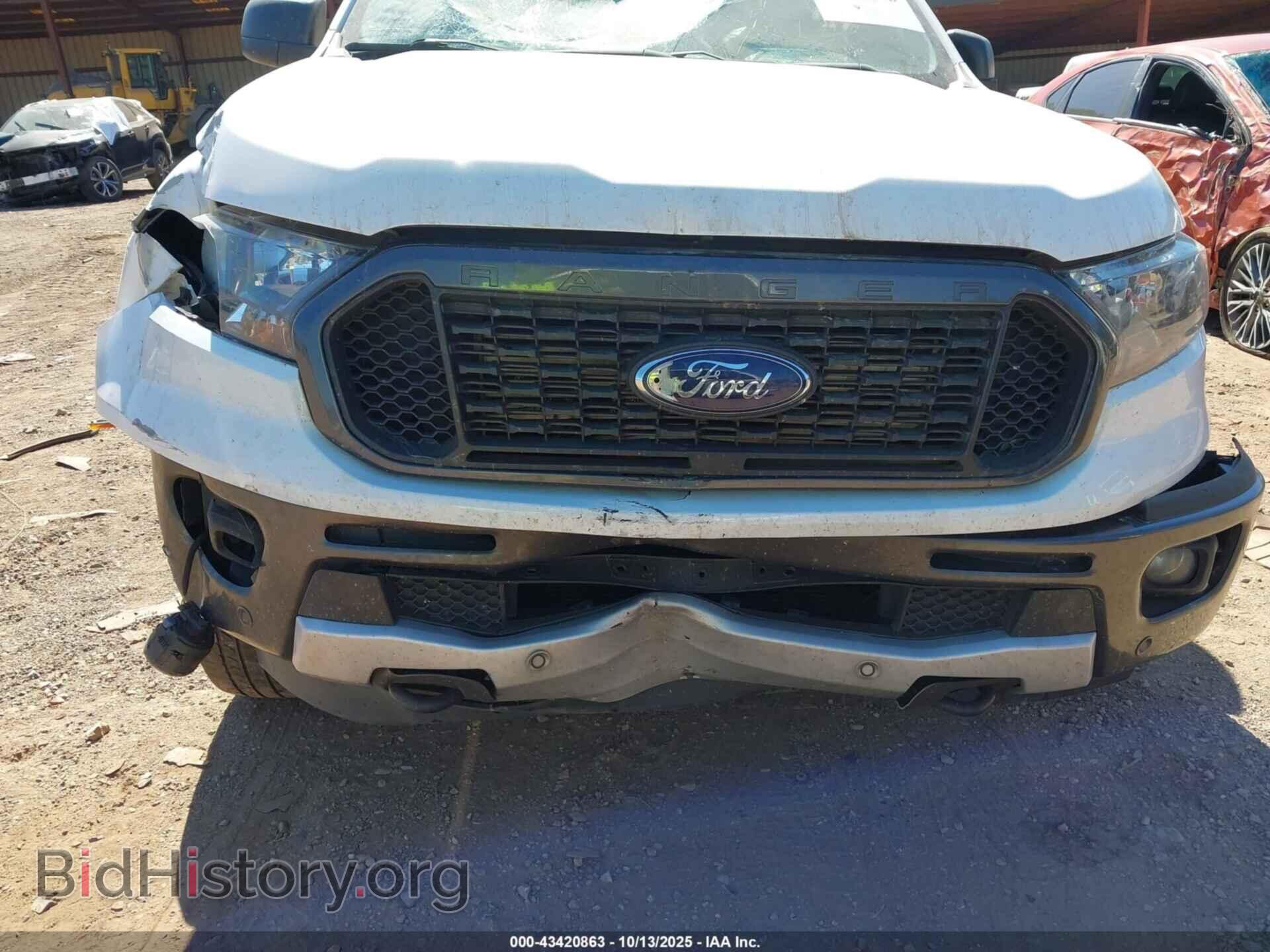 2019 FORD RANGER - VIN: 1FTER4EH5KLA25768 - Фото 6
