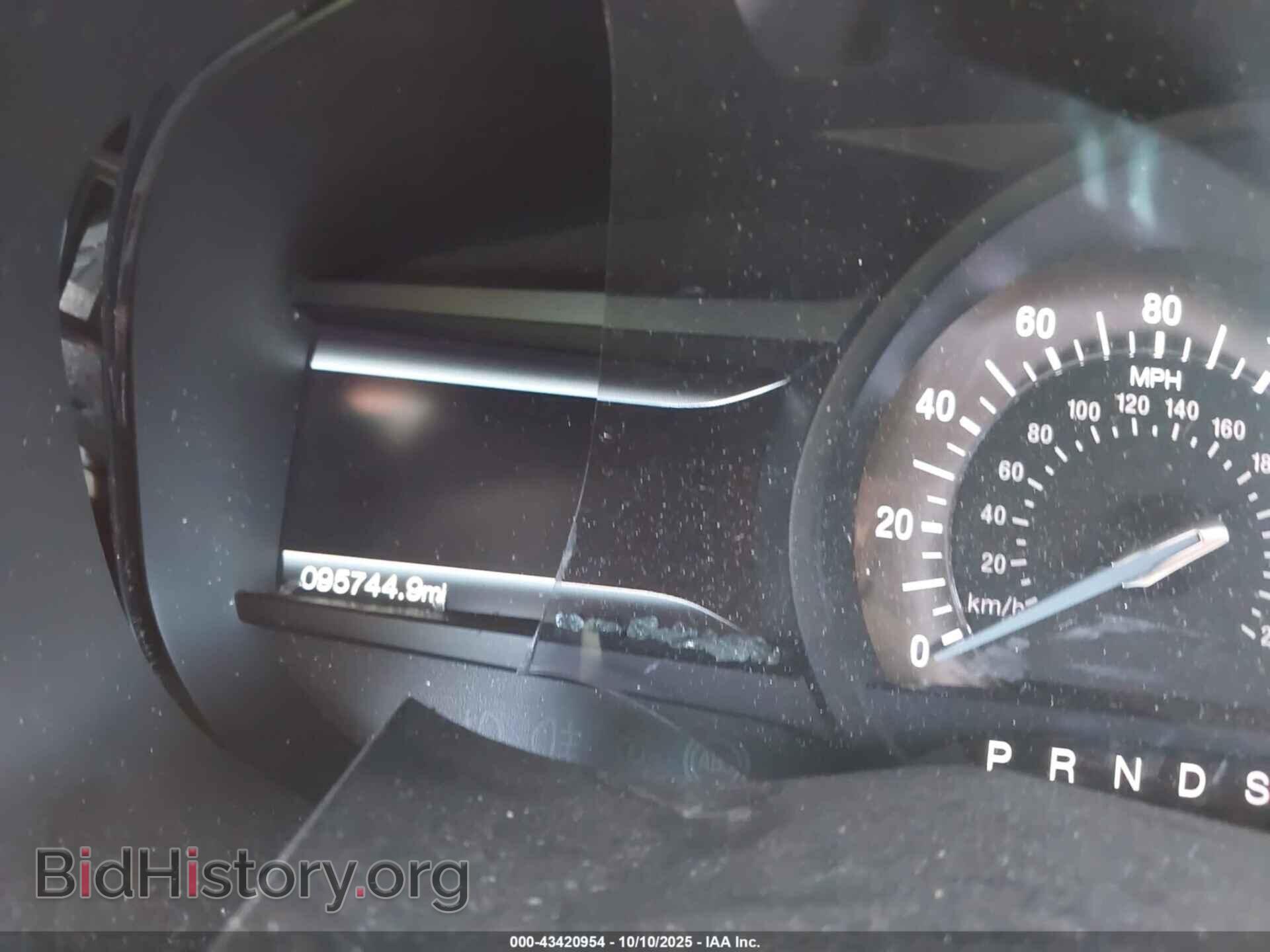 2017 FORD EDGE - VIN: 2FMPK3J98HBC45514 - Photo 7