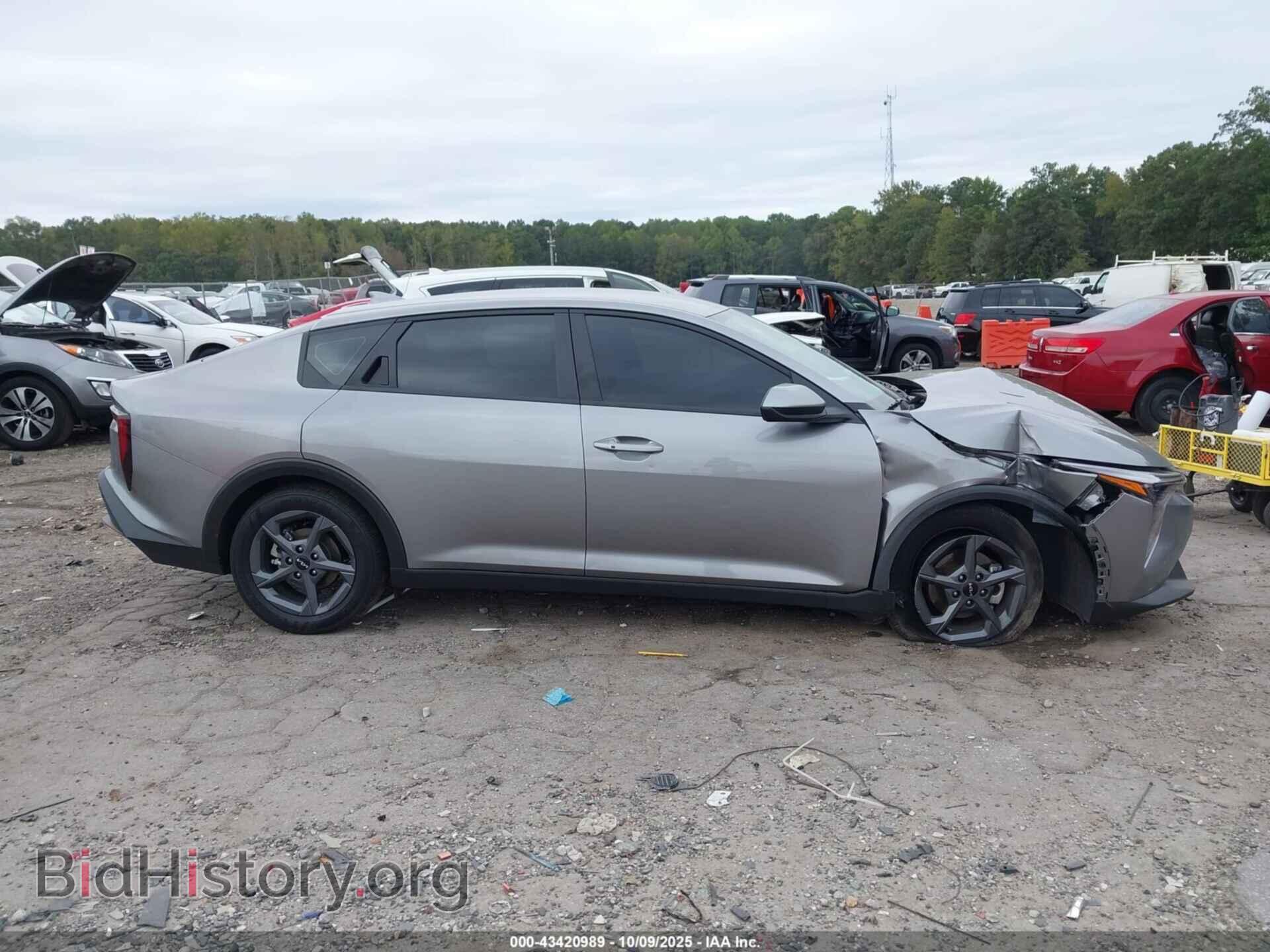 2025 KIA K4 - VIN: 3KPFT4DE7SE011232 - Фото 13