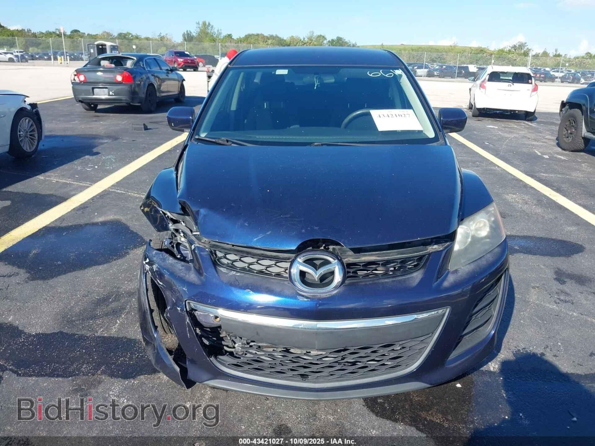 2010 MAZDA CX-7 - VIN: JM3ER2W5XA0336614 - Фото 12
