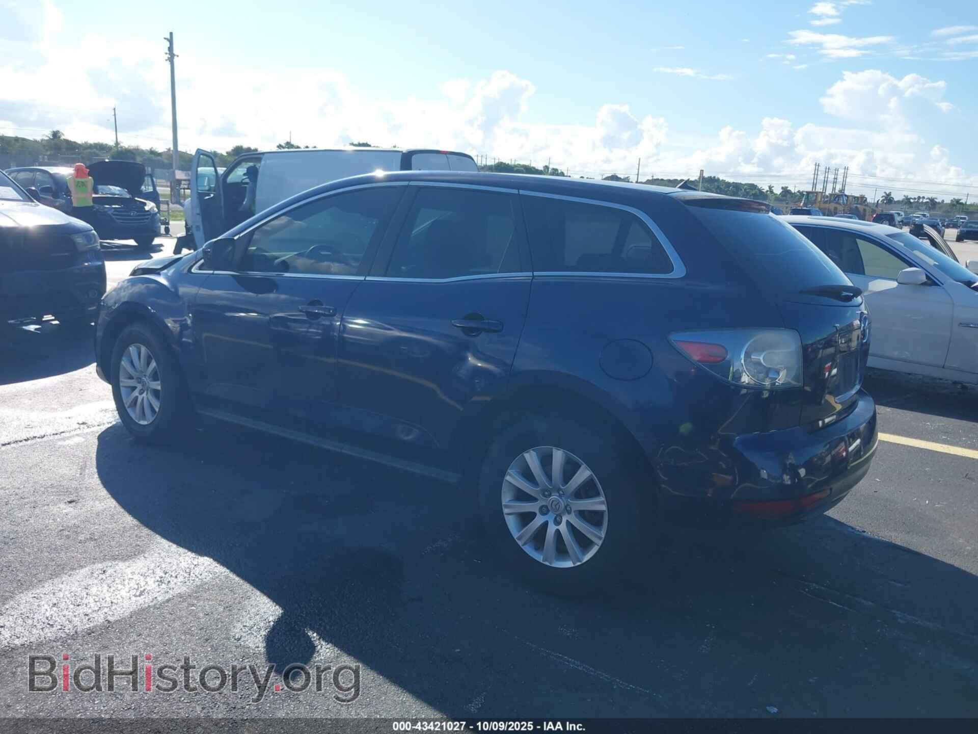 2010 MAZDA CX-7 - VIN: JM3ER2W5XA0336614 - Фото 3
