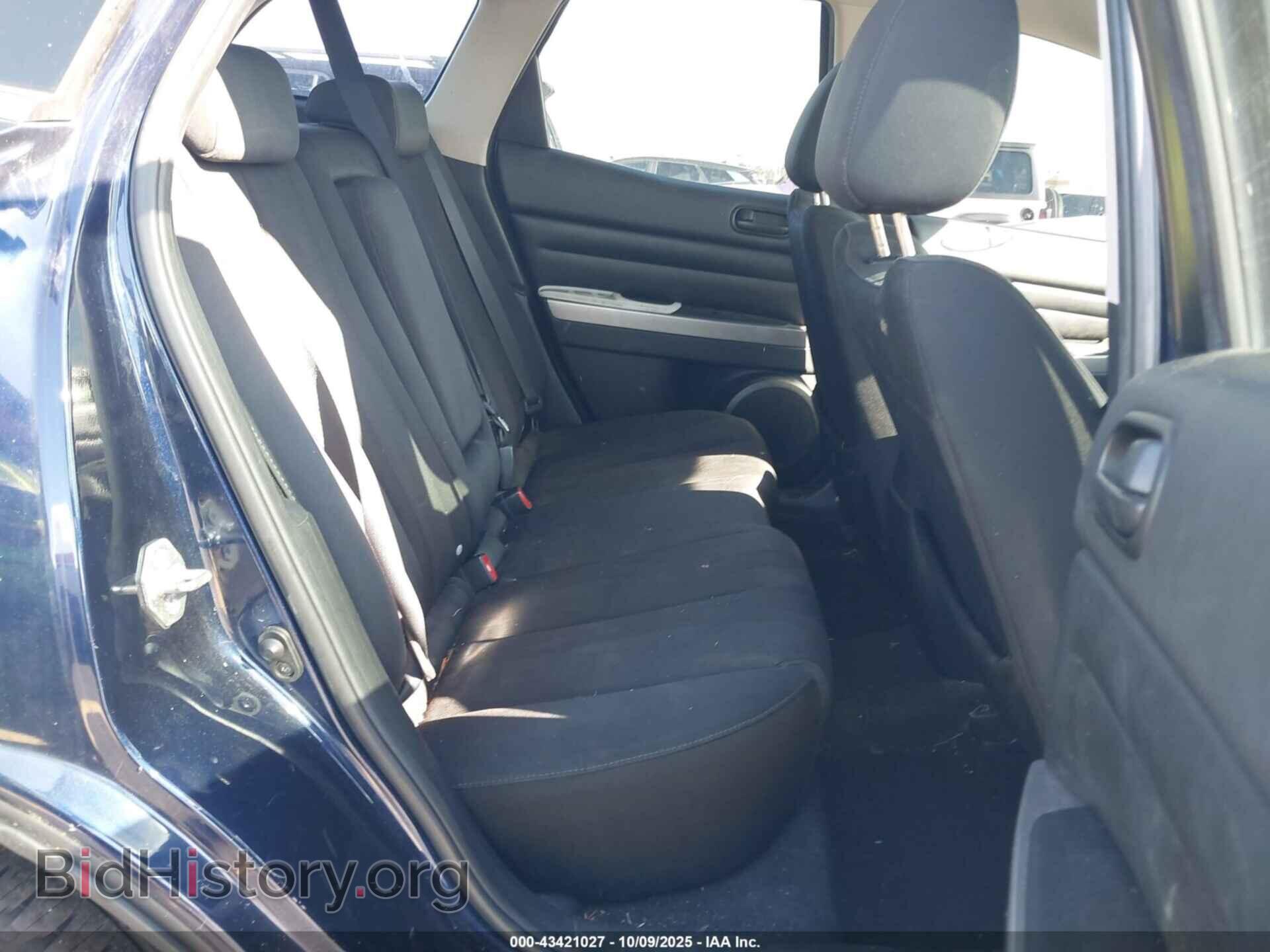 2010 MAZDA CX-7 - VIN: JM3ER2W5XA0336614 - Фото 8