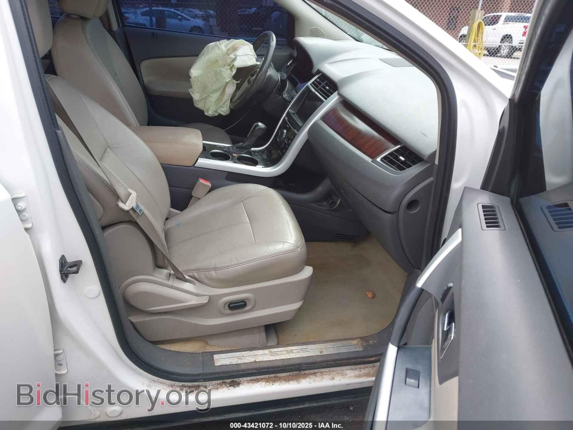 2011 FORD EDGE - VIN: 2FMDK3KC9BBB13057 - Фото 5