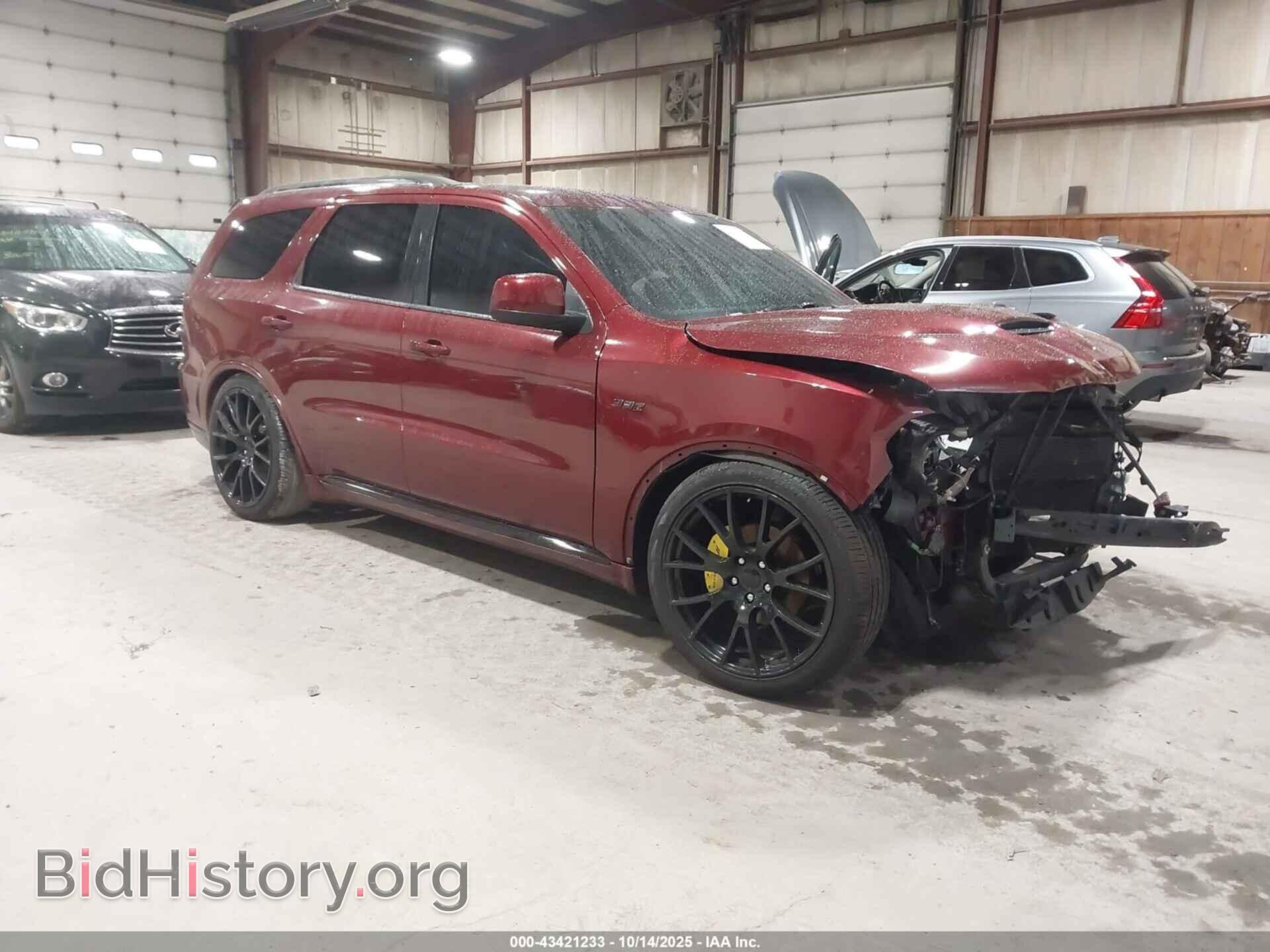 Photo 1C4RDHAG7GC424256 - DODGE DURANGO 2016