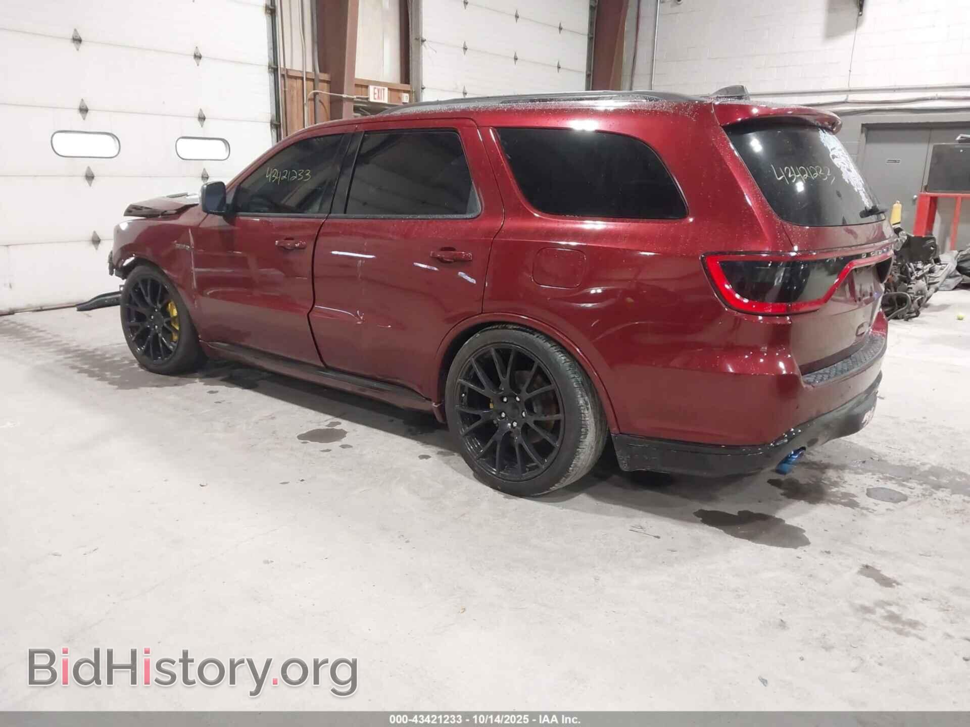 2016 DODGE DURANGO - VIN: 1C4RDHAG7GC424256 - Фото 3