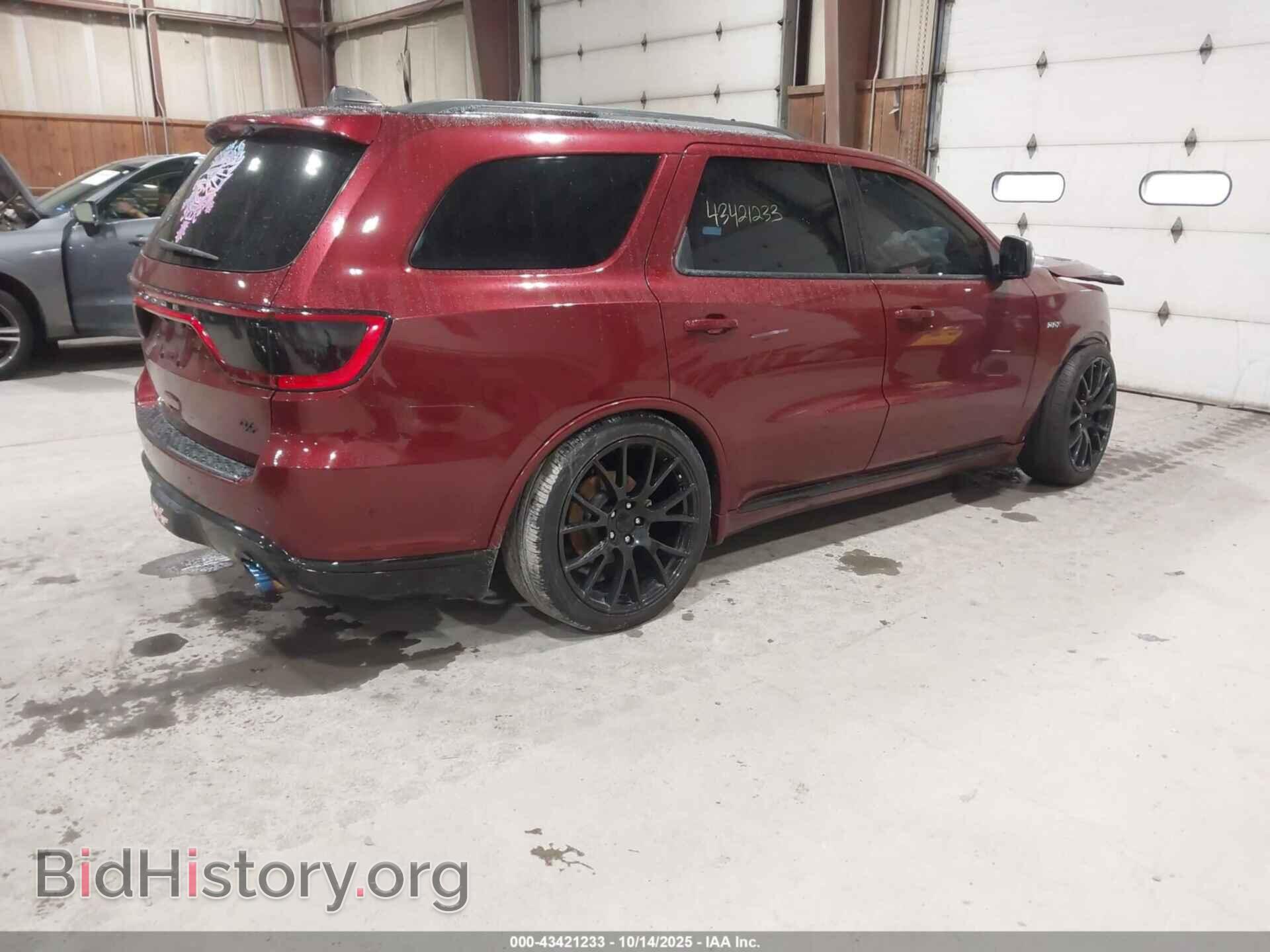 2016 DODGE DURANGO - VIN: 1C4RDHAG7GC424256 - Фото 4